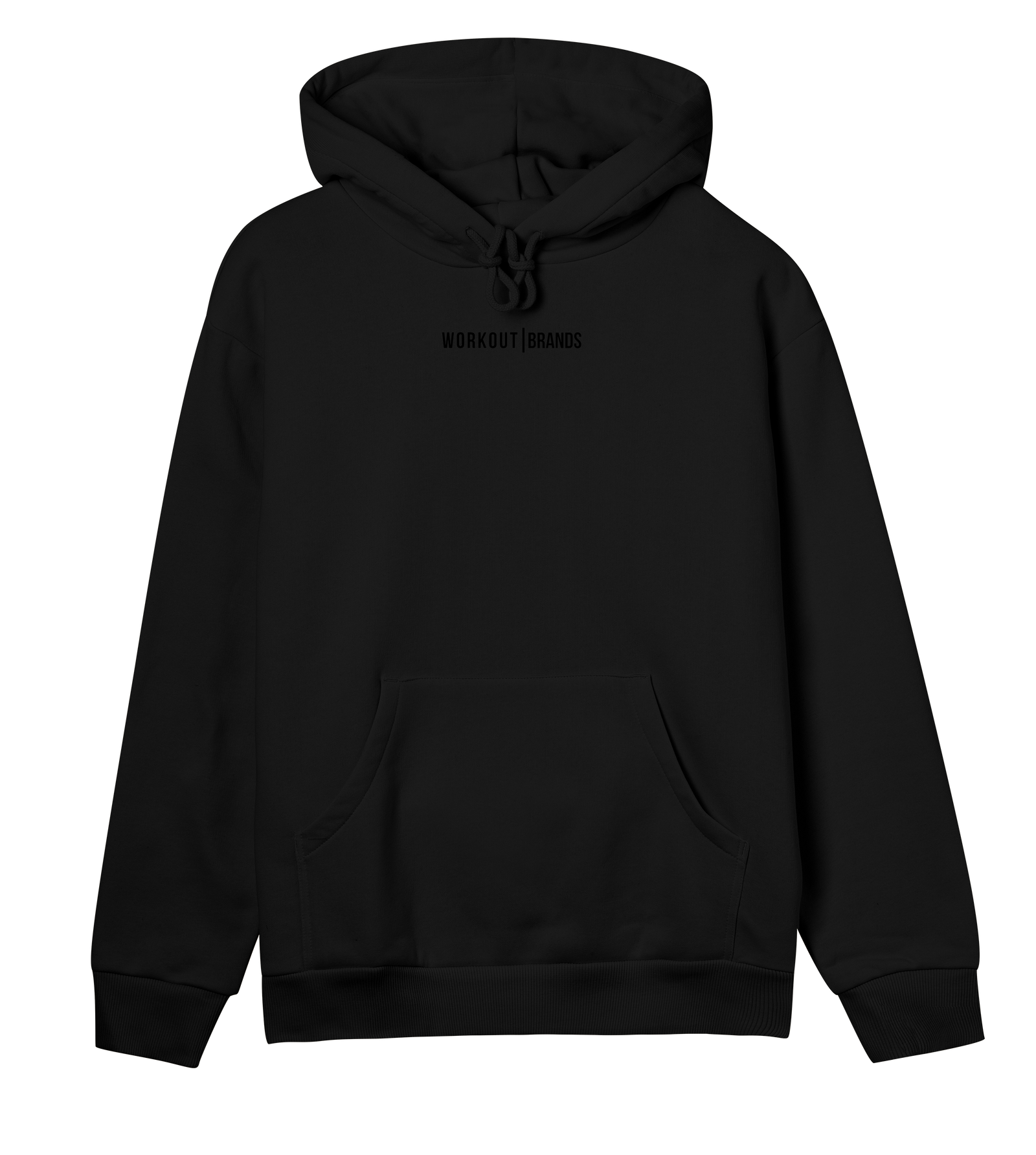 WOB Hoodie Regular WBP - workoutbrands.com