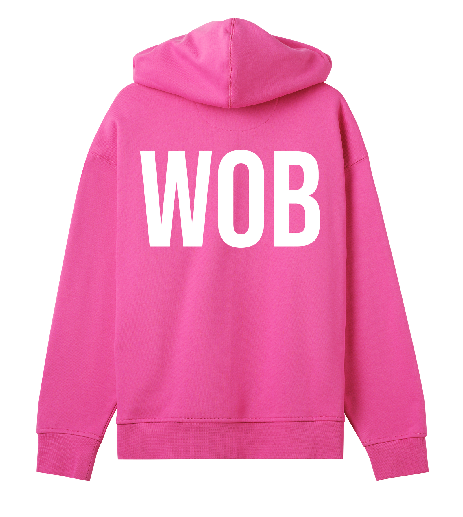 WOB Oversized Hoodie BPW - workoutbrands.com