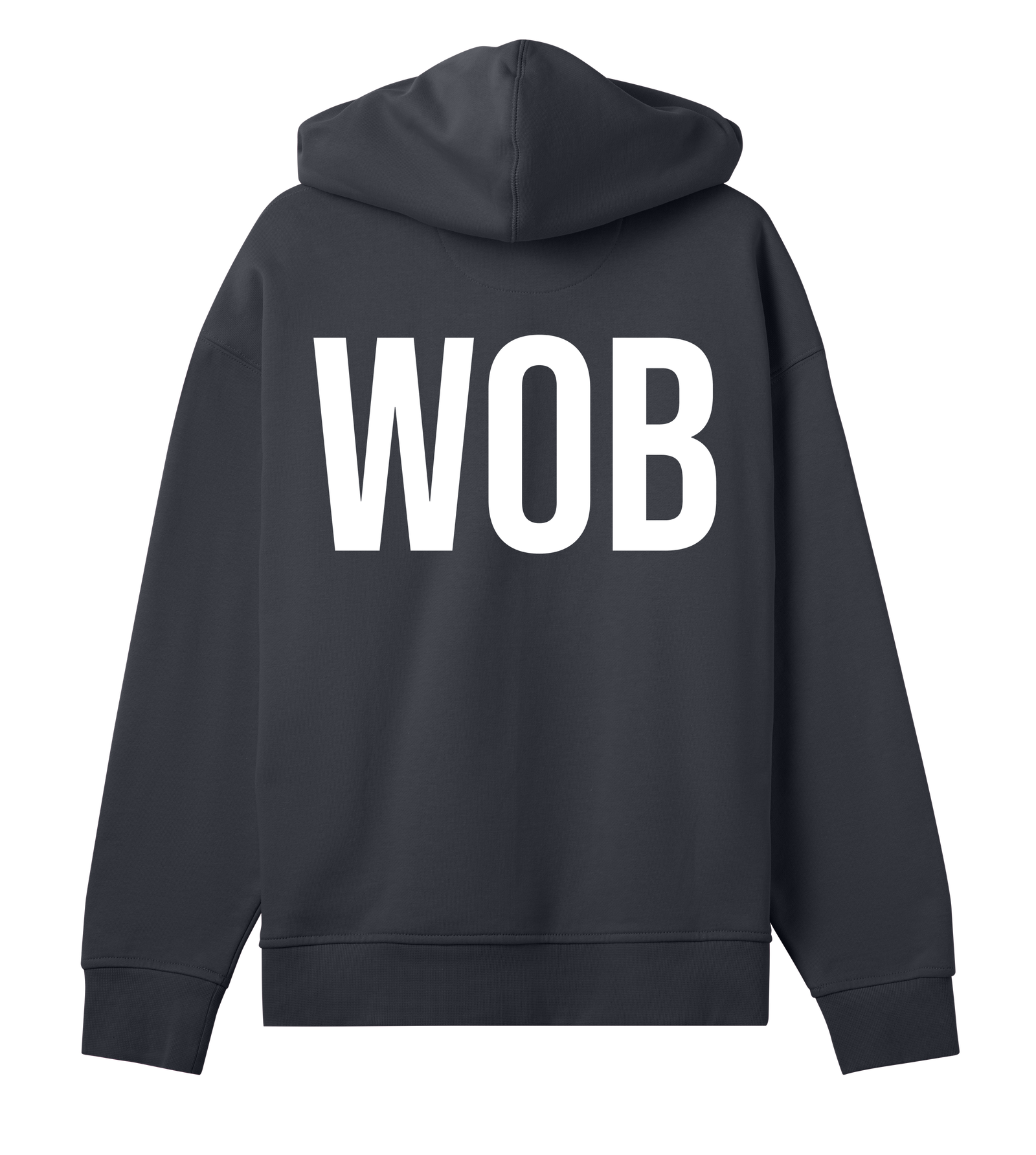 WOB Oversized Hoodie BPW - workoutbrands.com