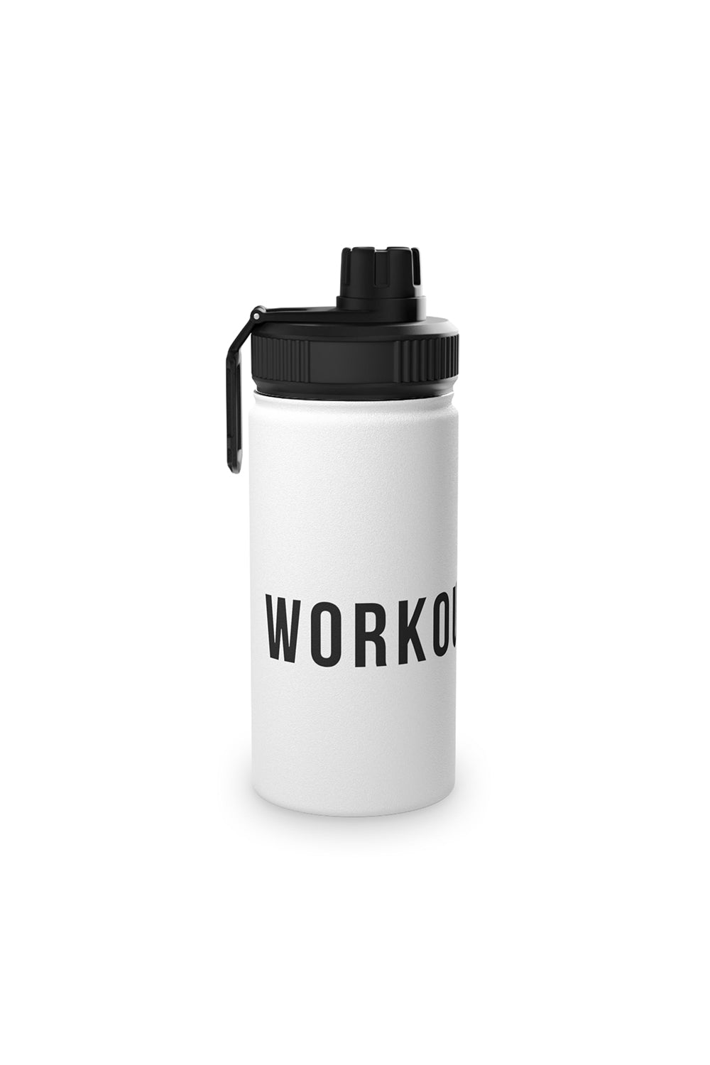 WOB Stainless Steel Sport Water Bottle - workoutbrands.com