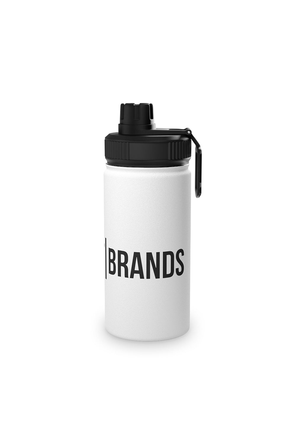 WOB Stainless Steel Sport Water Bottle - workoutbrands.com