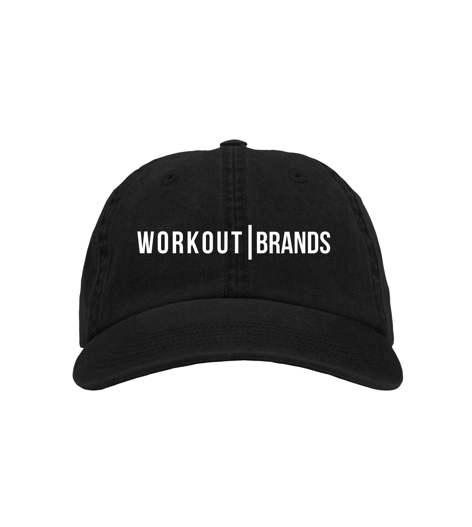 WOB Twill Cap - workoutbrands.com