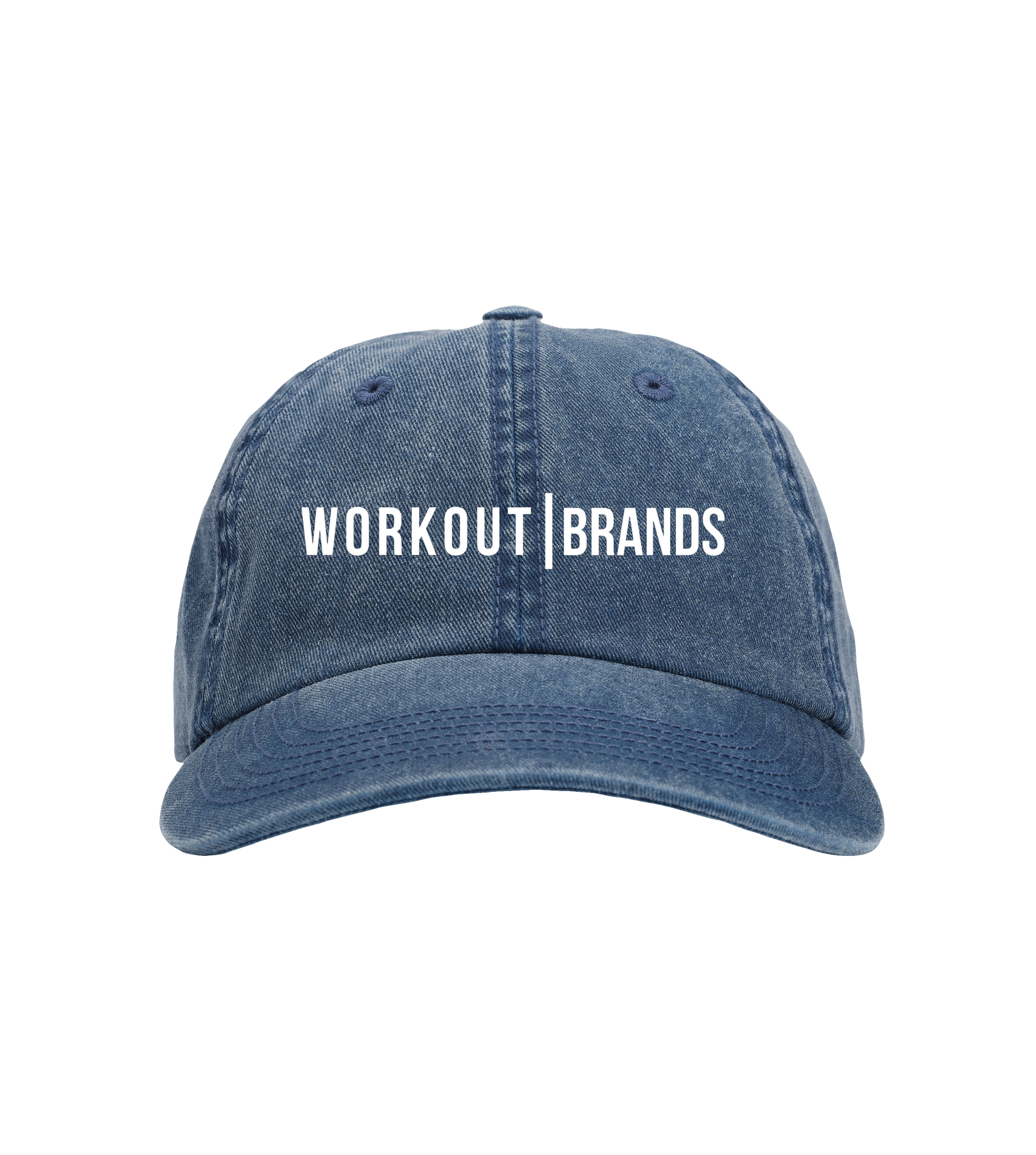 WOB Twill Cap - workoutbrands.com