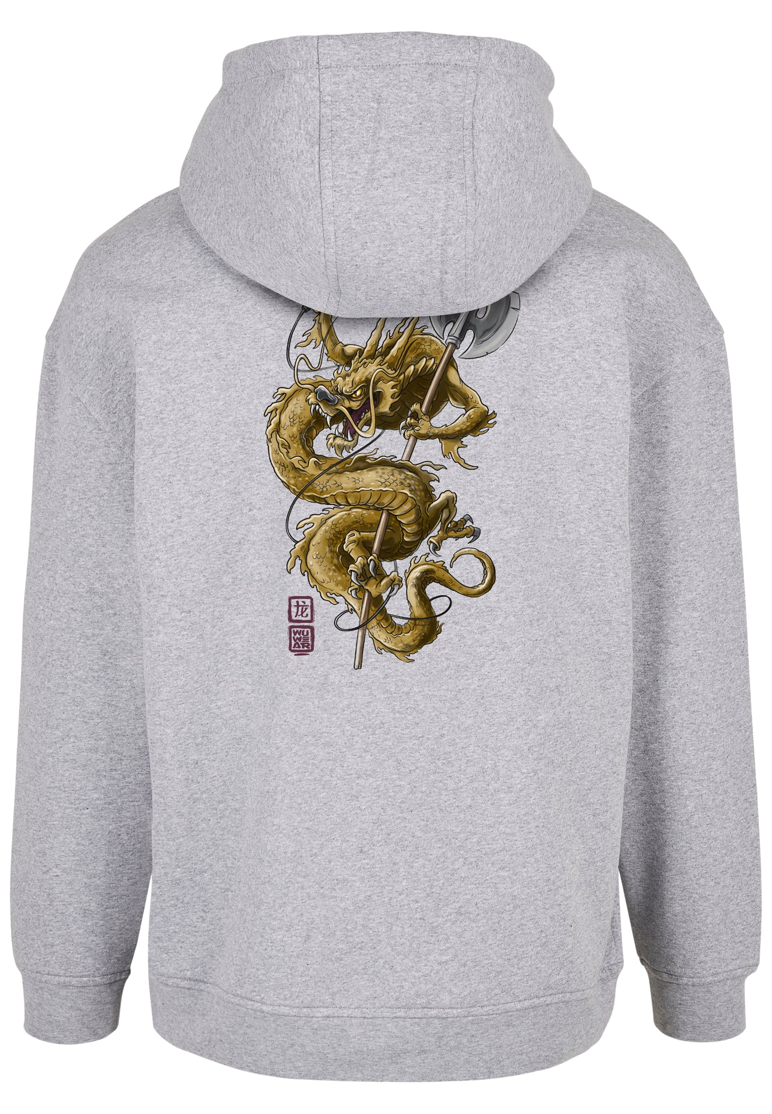 WW Dragon Hoody