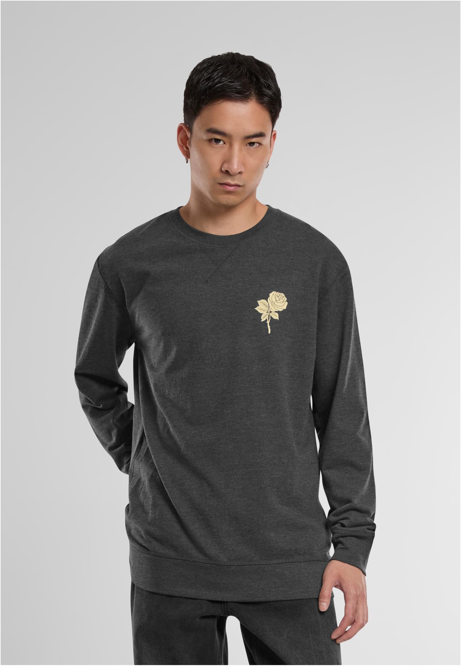 Wasted Youth Crewneck darksand XS - workoutbrands.com