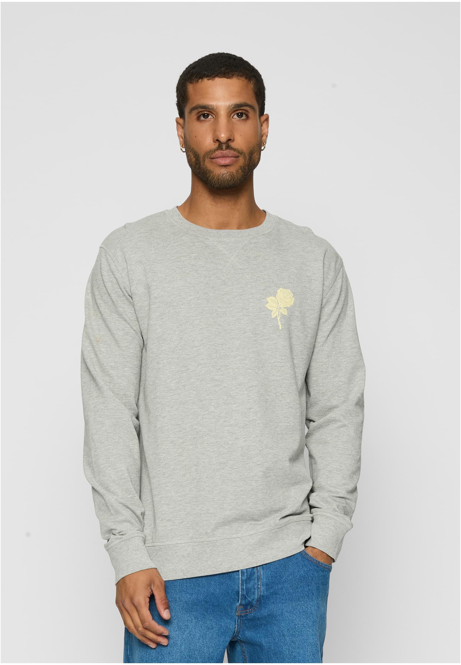 Wasted Youth Crewneck darksand XS - workoutbrands.com