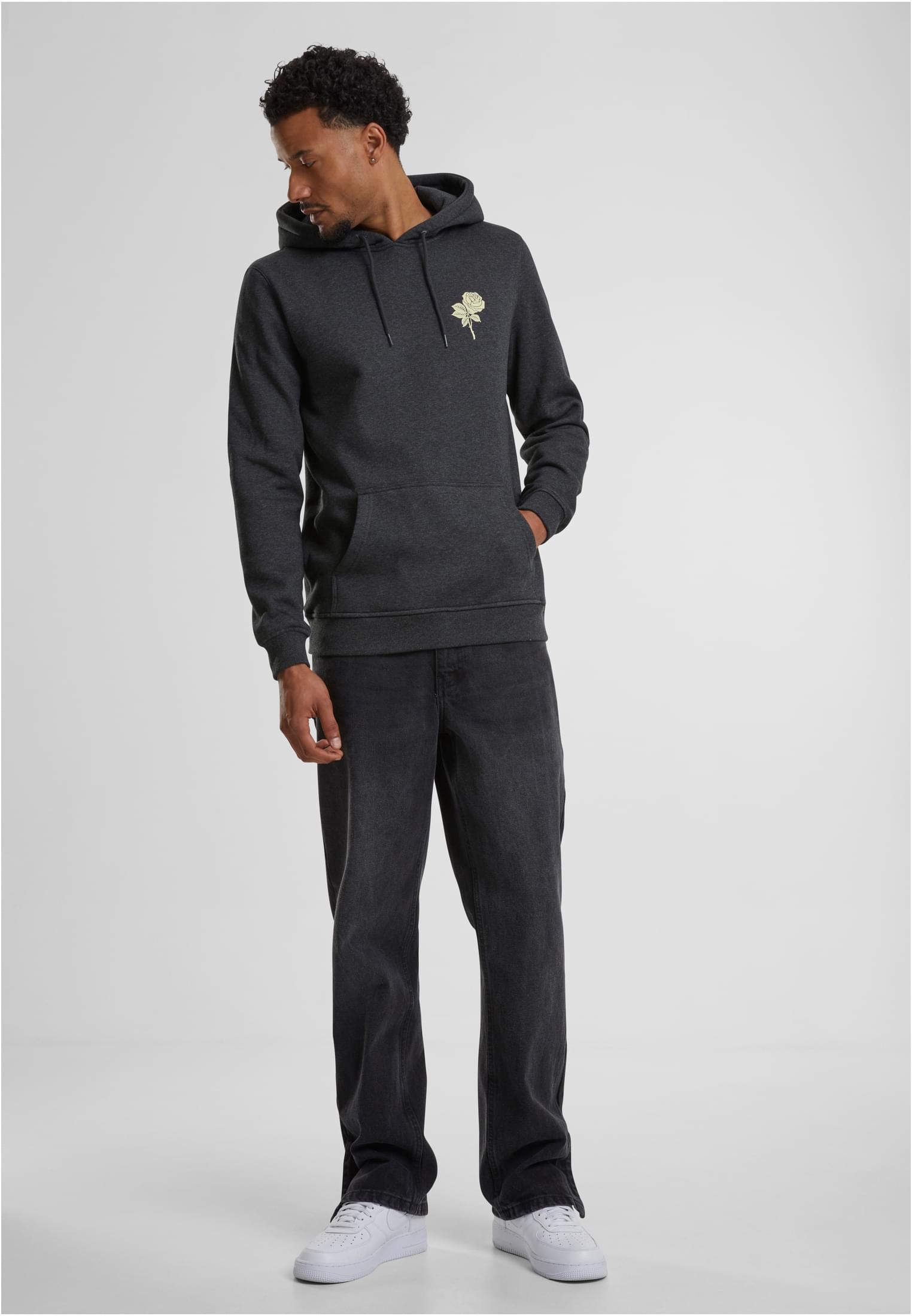 Wasted Youth Hoody olive XXL - workoutbrands.com