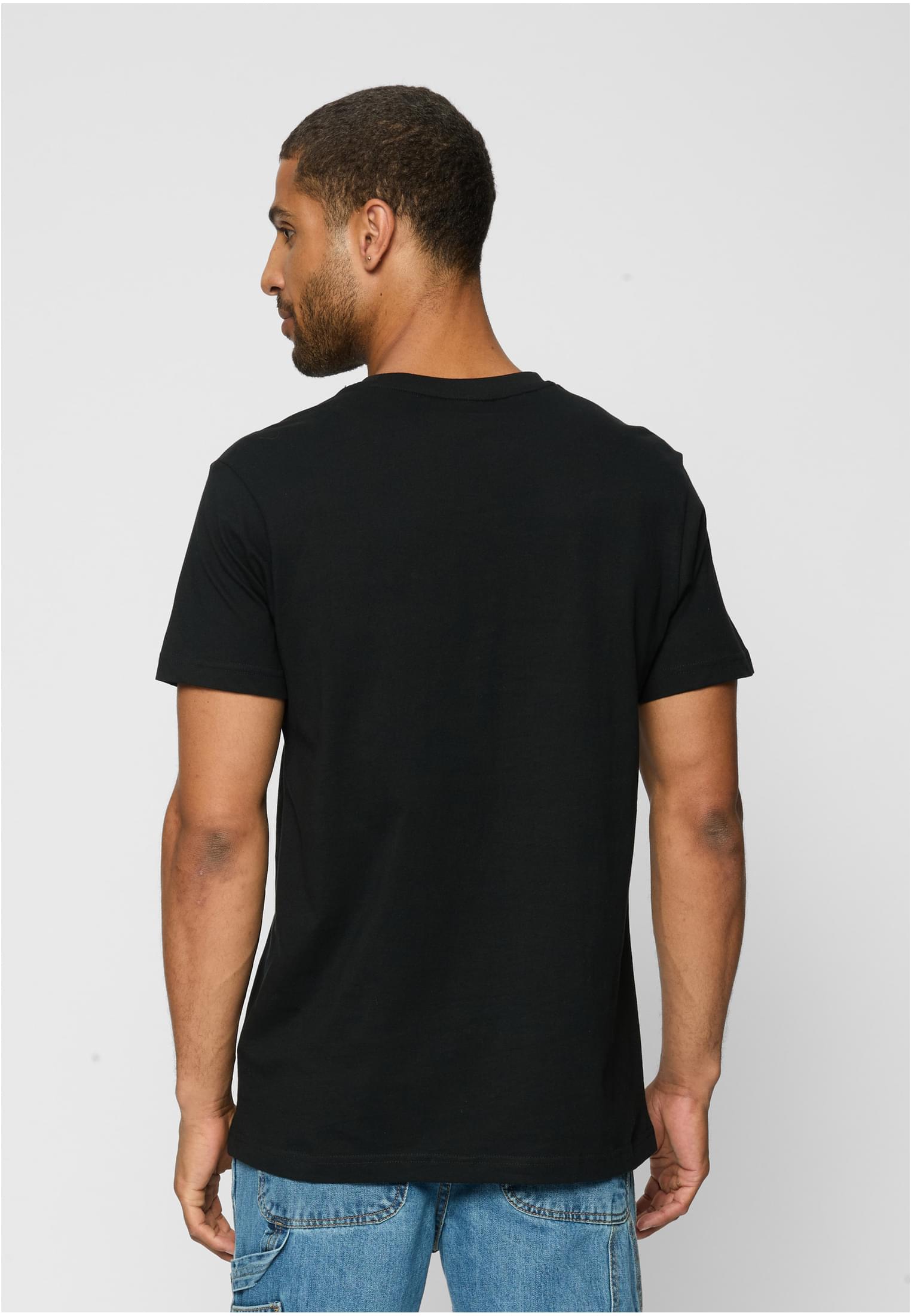 Way Up In The Sky Tee black XXL - workoutbrands.com