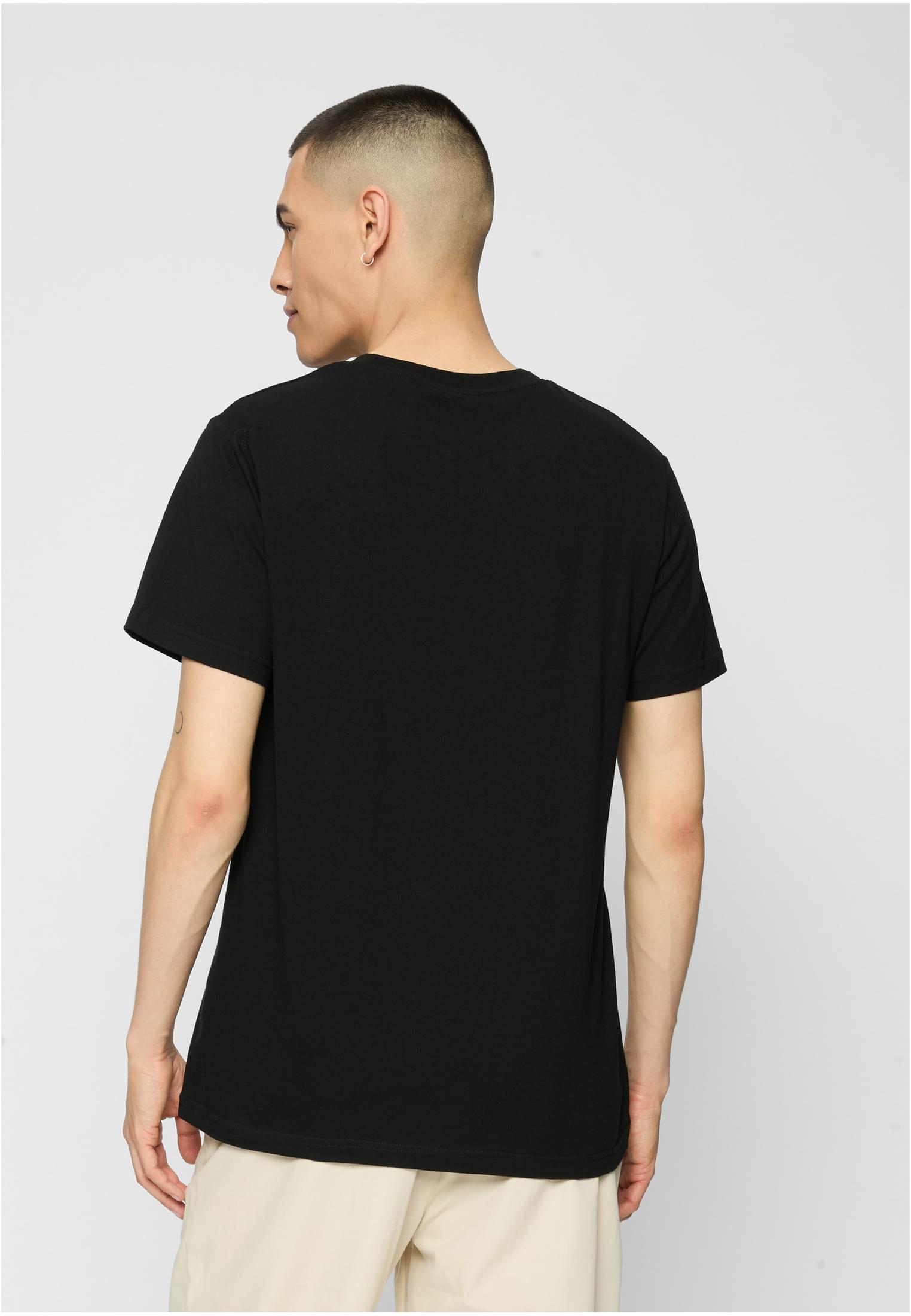 Weapon Tee black XXL - workoutbrands.com