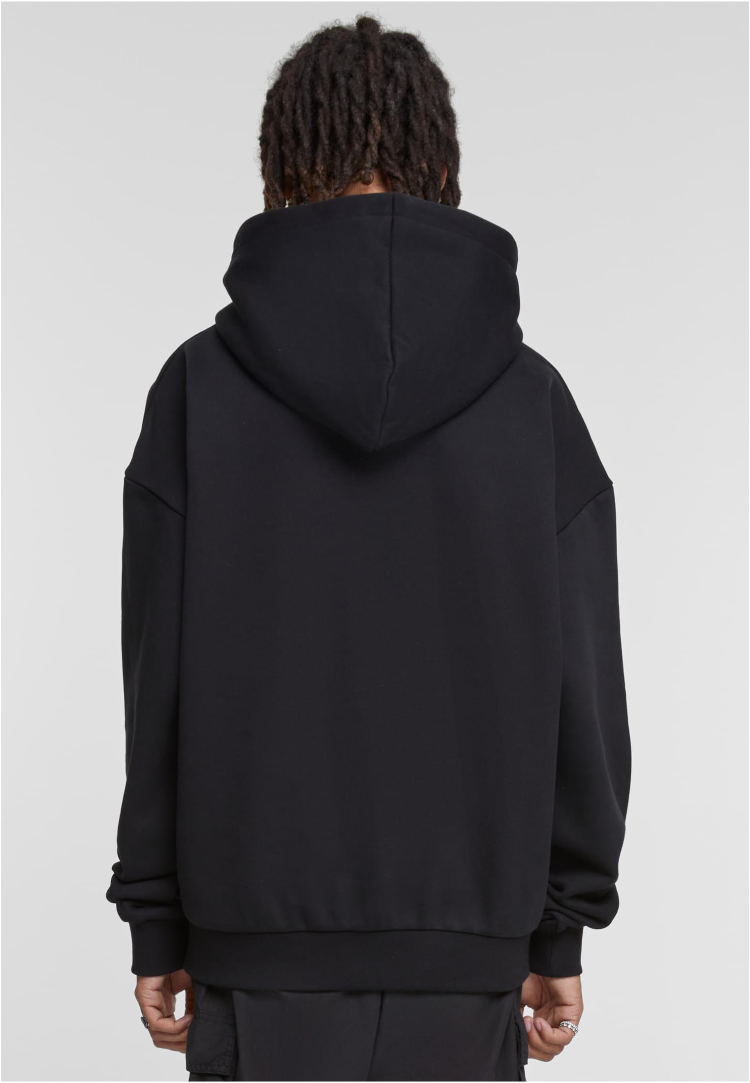 Welcome Cat Ulrta Heavy Oversize Hoodie black XXL - workoutbrands.com