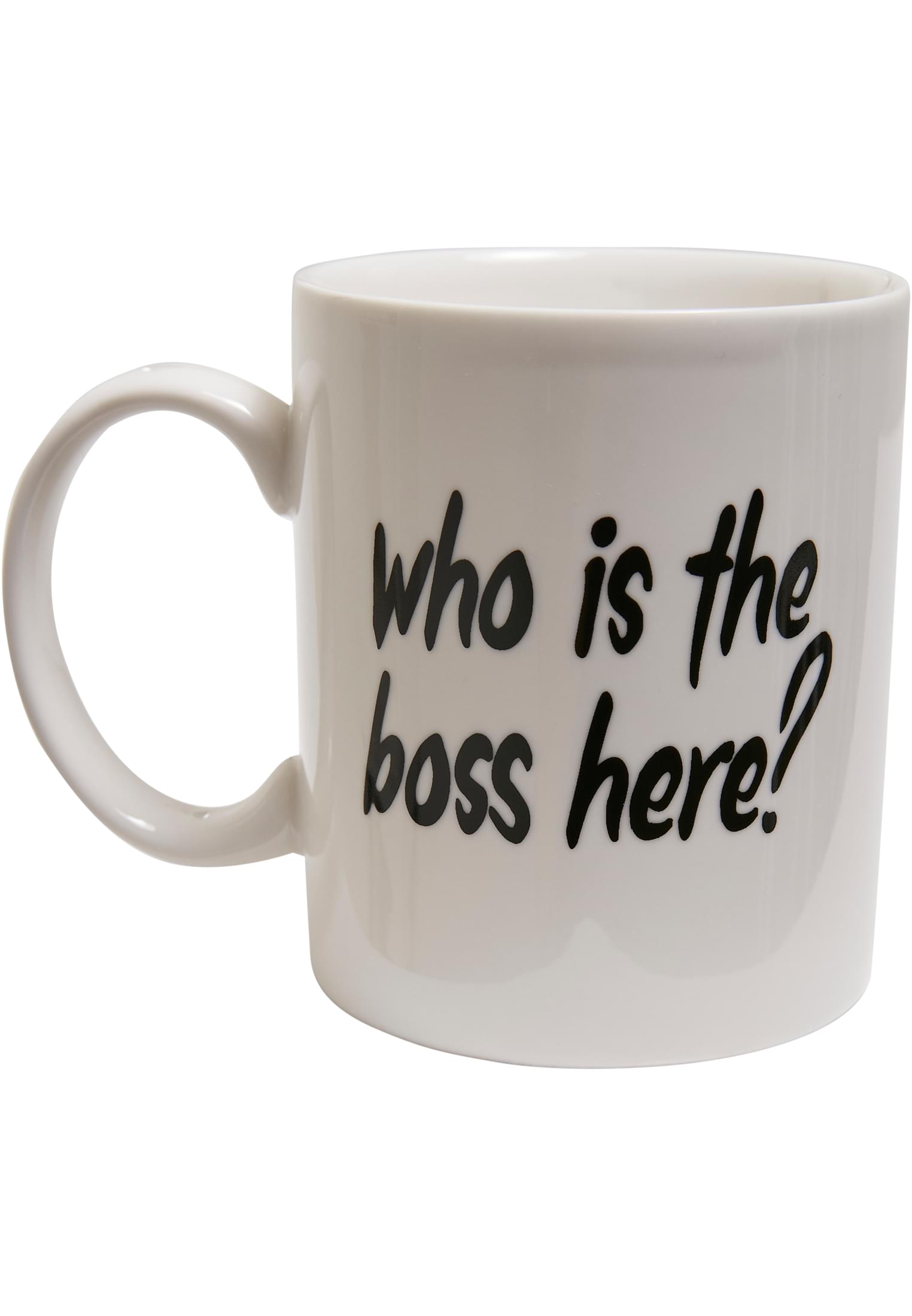 Who Is Cup white one size - workoutbrands.com