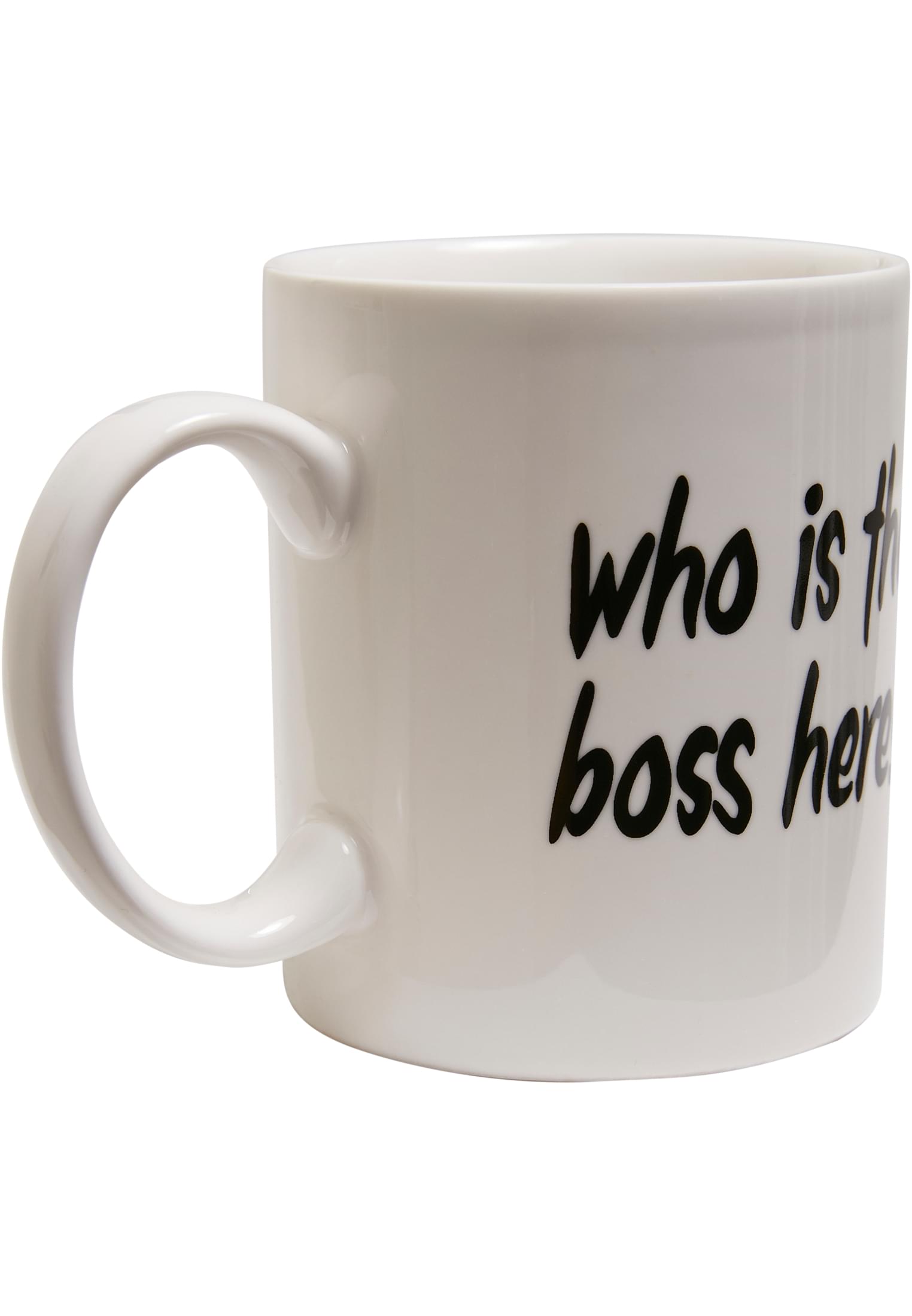 Who Is Cup white one size - workoutbrands.com