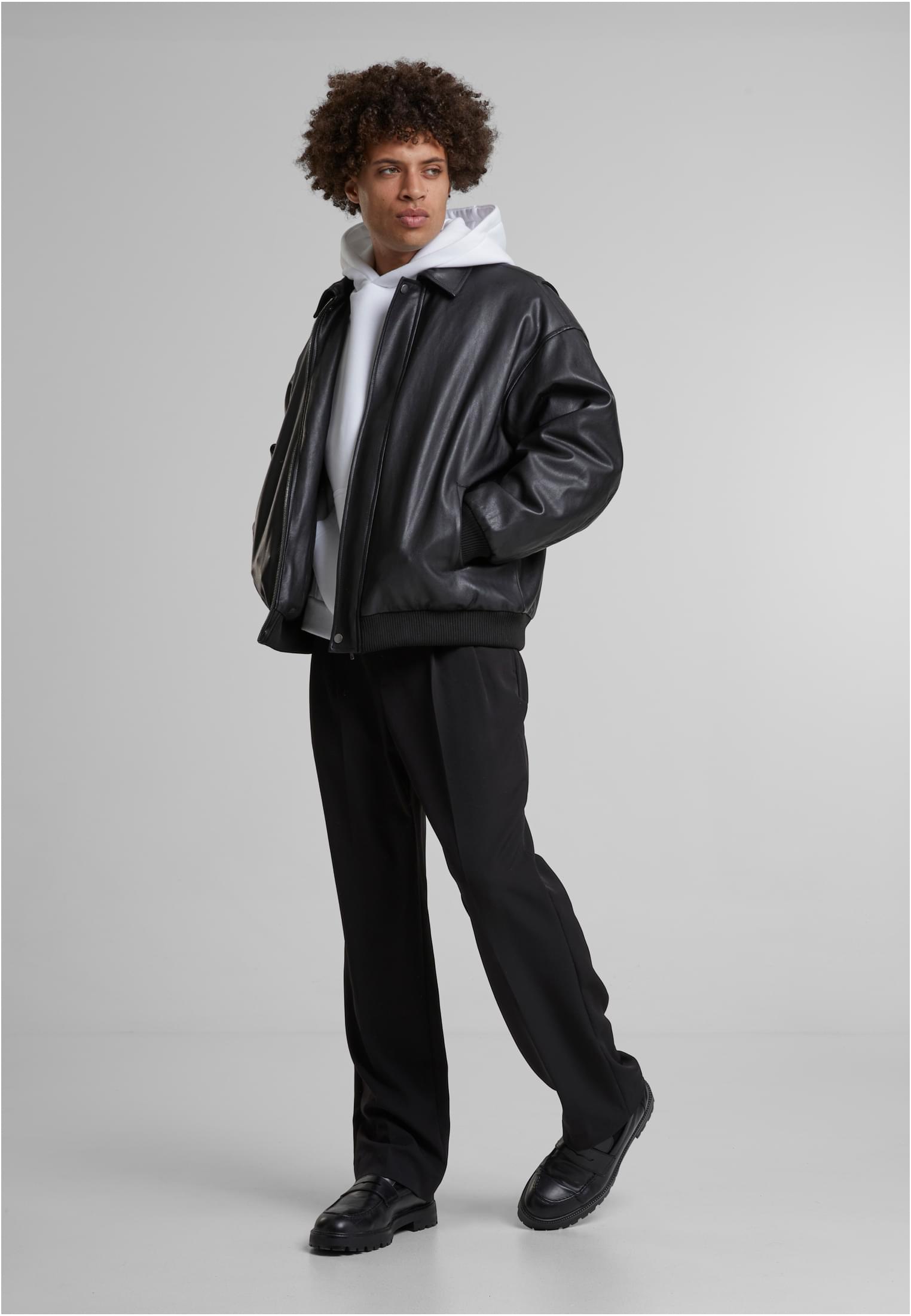 Wild Stories Fluffy Hoody white XXL - workoutbrands.com