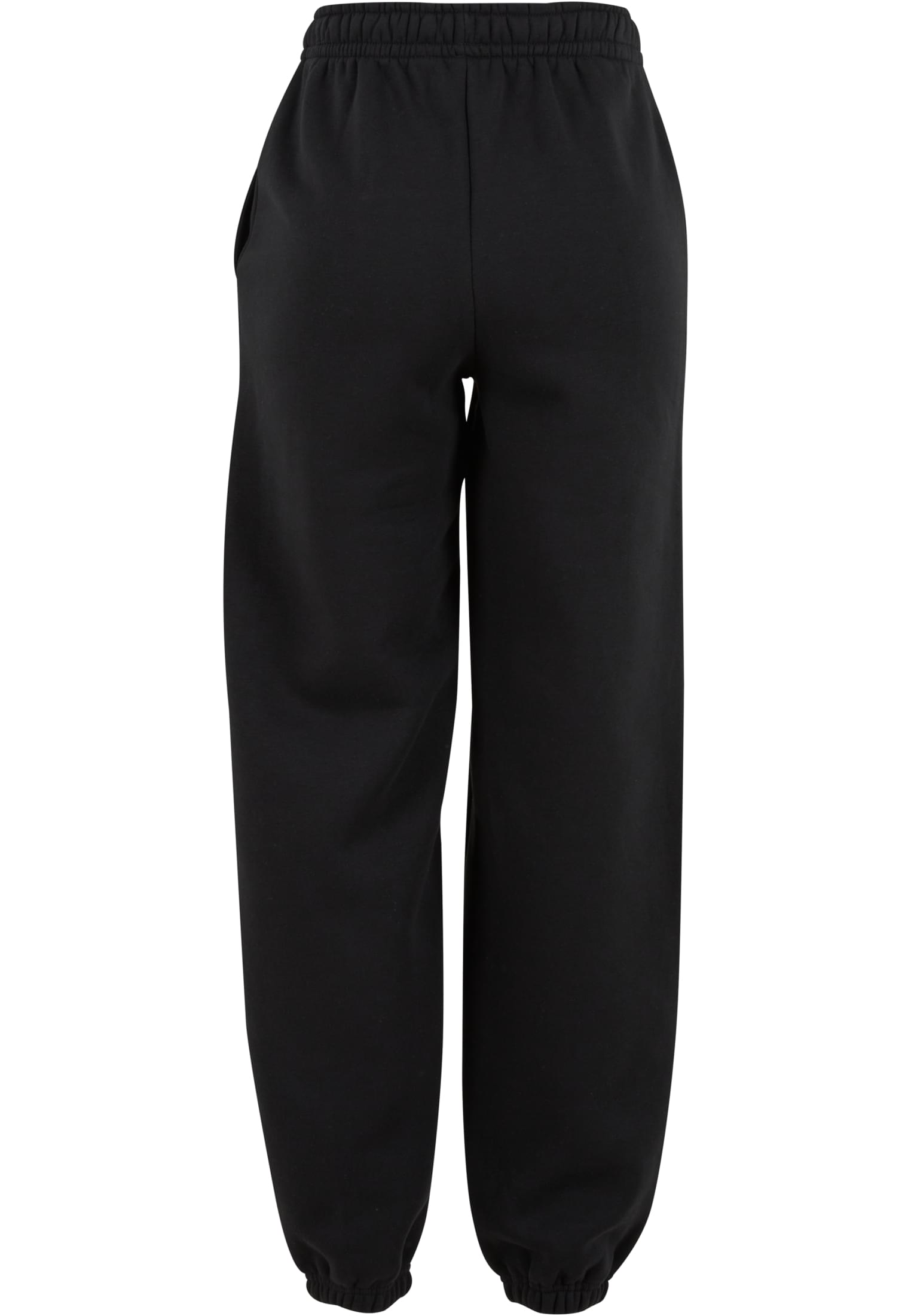 Wildest Dreams Ladies Fluffy Sweatpants black XXL - workoutbrands.com