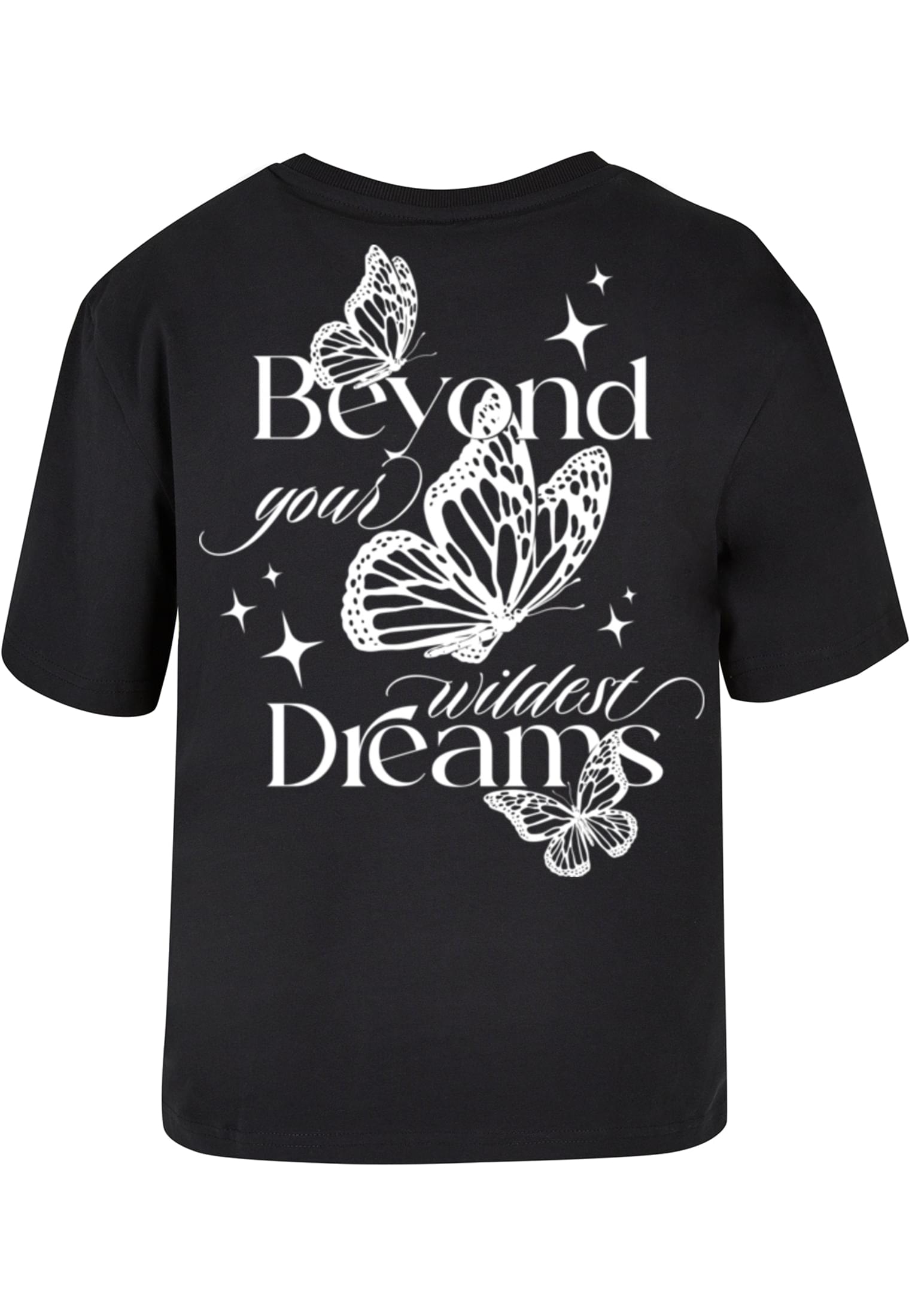 Wildest Dreams Tee white XXL - workoutbrands.com