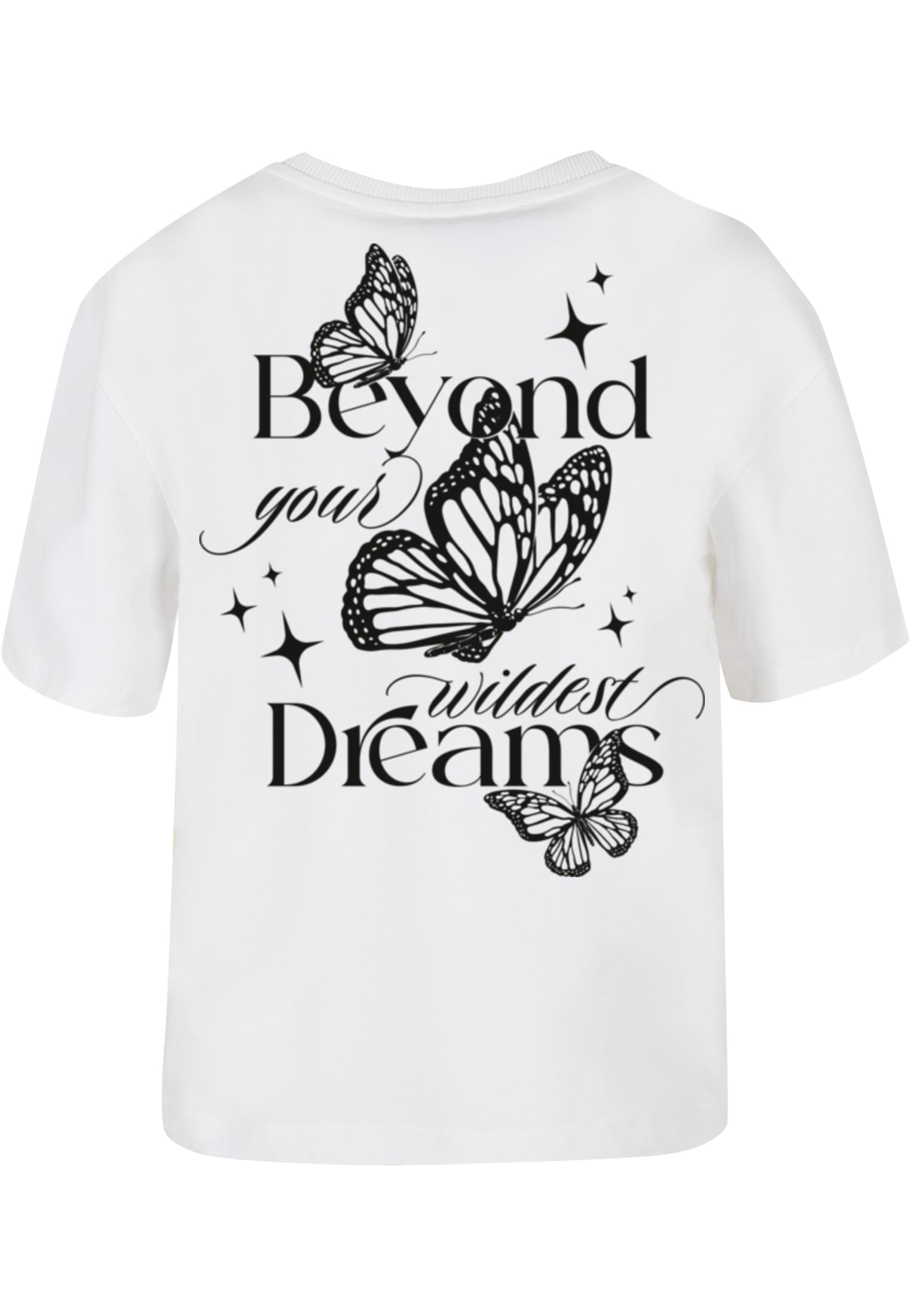 Wildest Dreams Tee white XXL - workoutbrands.com