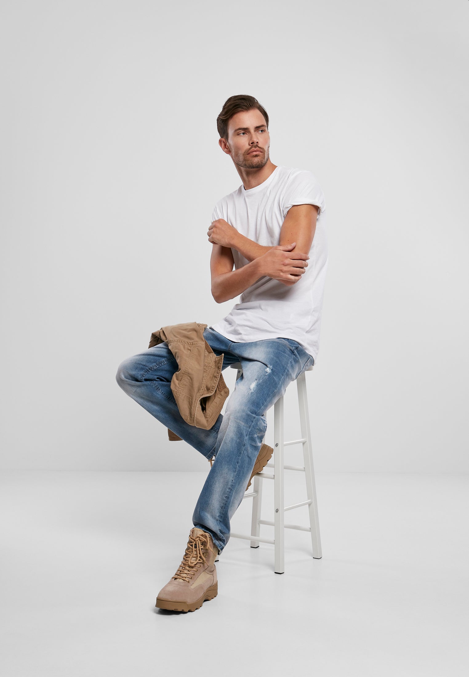 Will Washed Denim Jeans blue washed 36/36 - workoutbrands.com