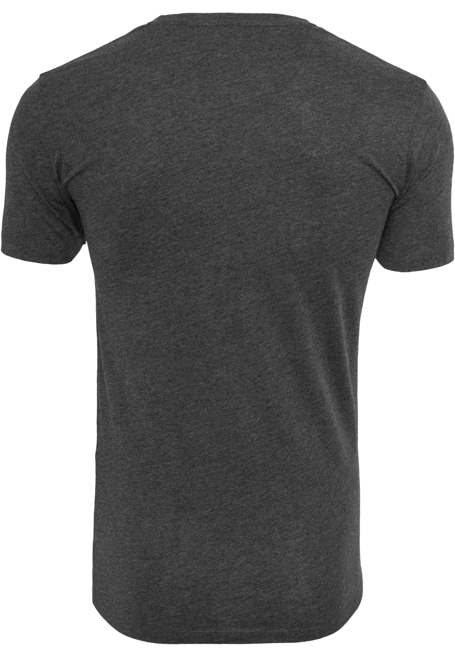 Wonderful Tee heather grey XS - workoutbrands.com