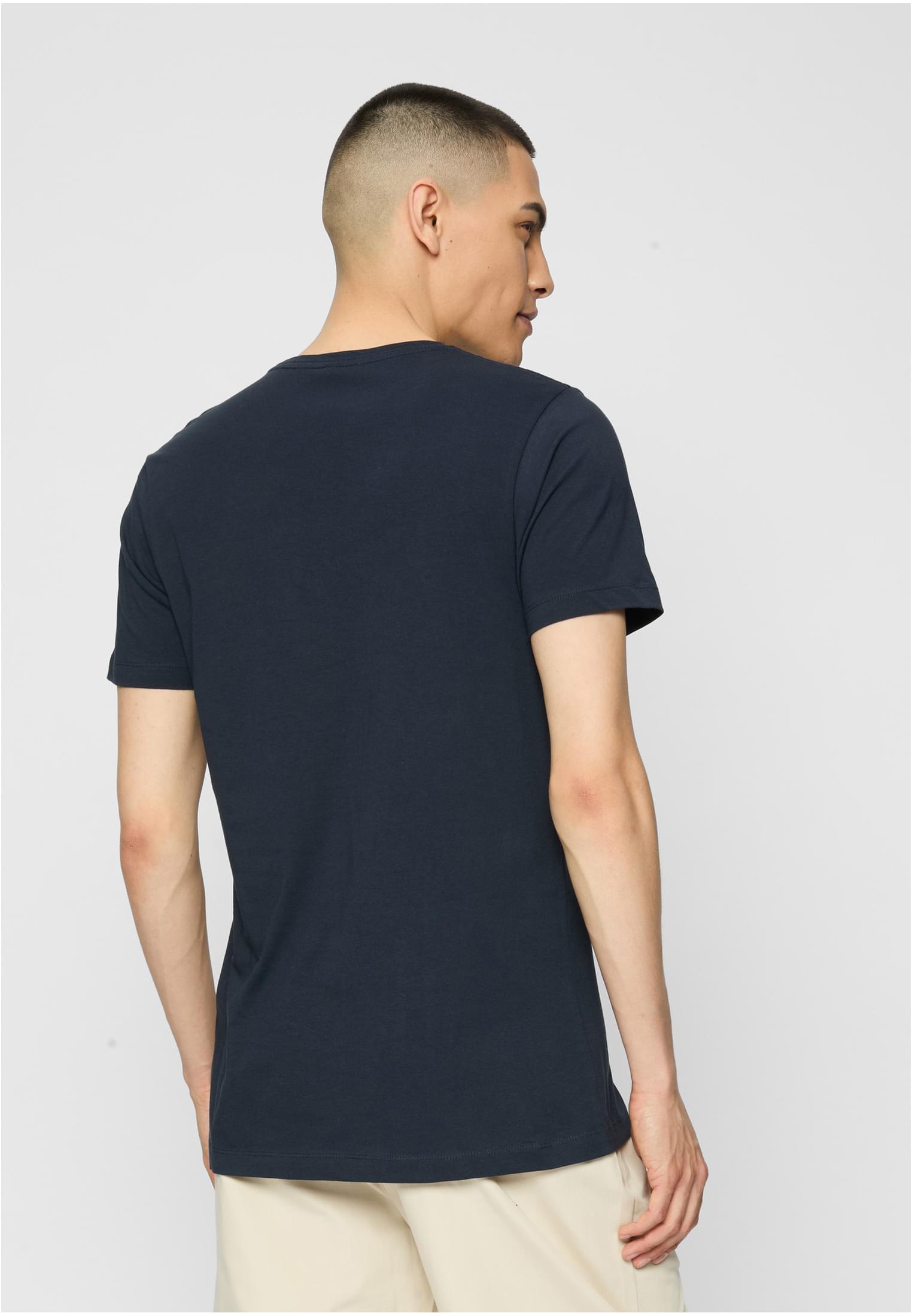 Wonderful Tee heather grey XS - workoutbrands.com