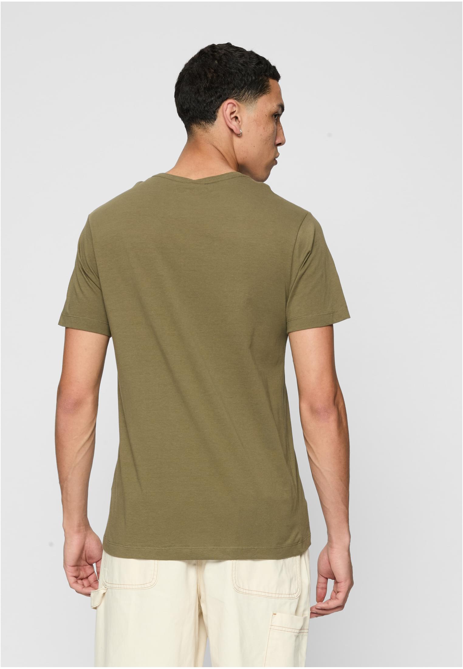 Wonderful Tee heather grey XS - workoutbrands.com