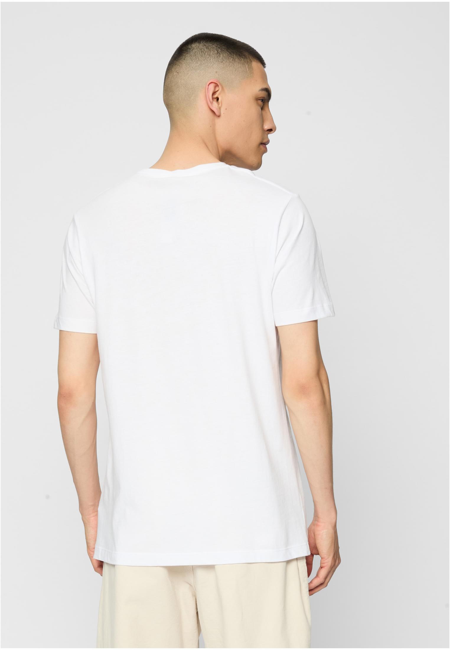 Wonderful Tee heather grey XS - workoutbrands.com