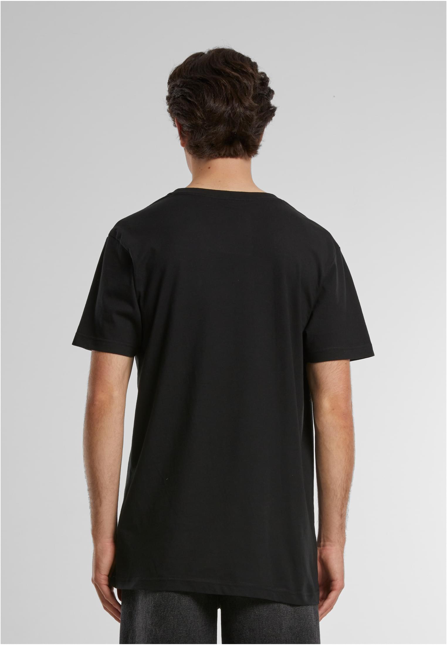Wood Love Tee black XXL - workoutbrands.com