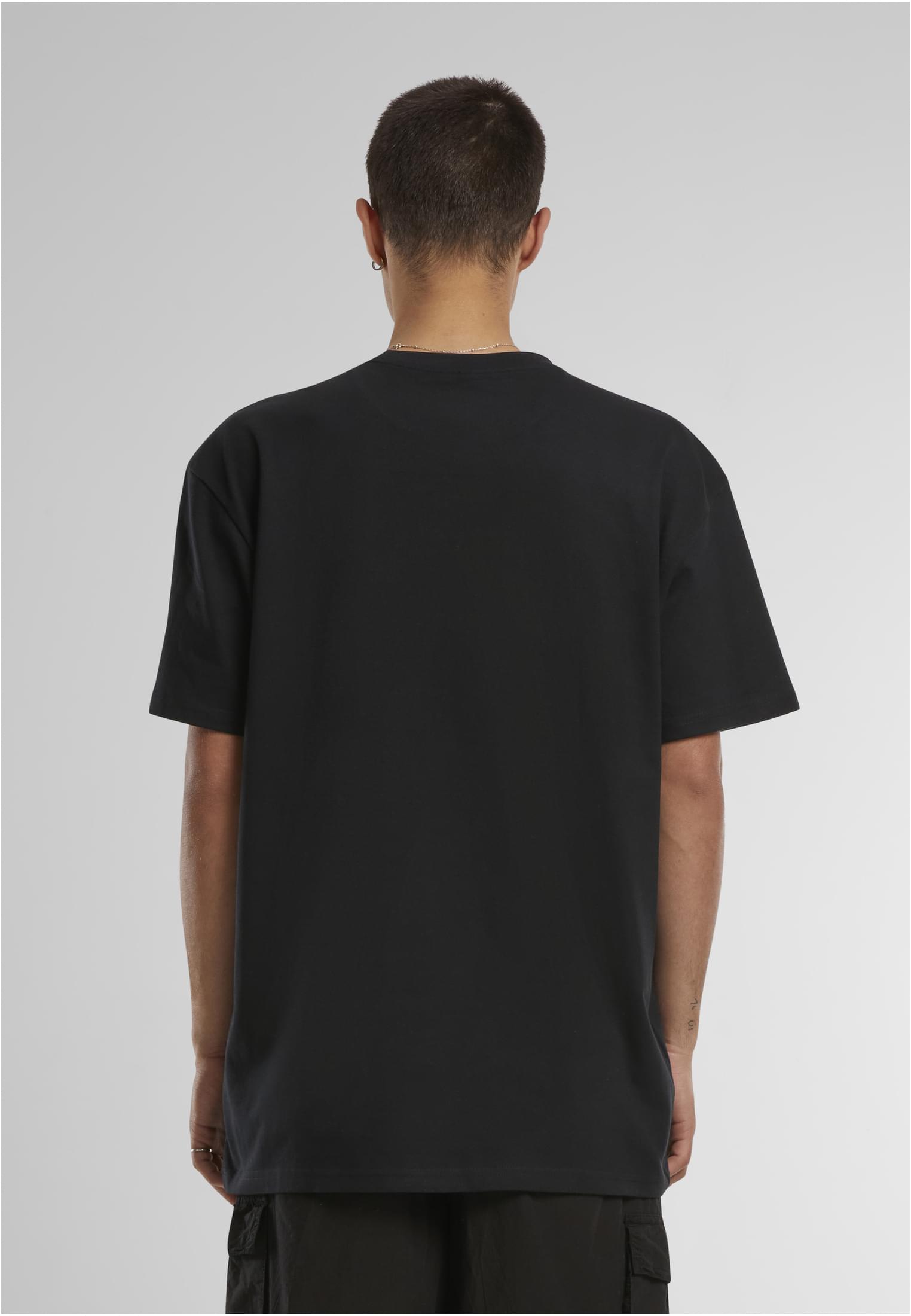 Wu-Tang Clan Enter the Wu Oversize Tee black XXL - workoutbrands.com