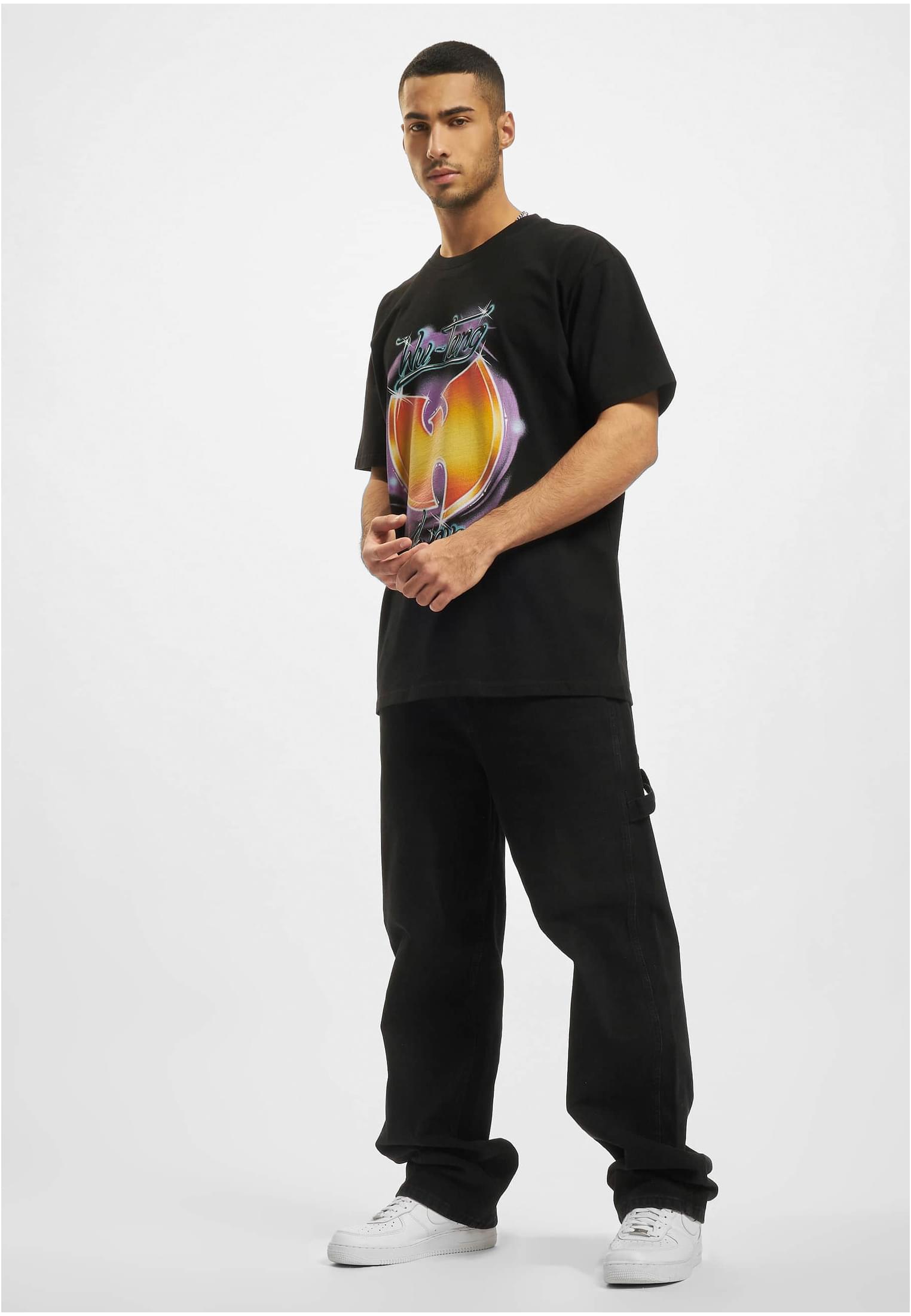 Wu-Tang Forever Oversize Tee white XXL - workoutbrands.com