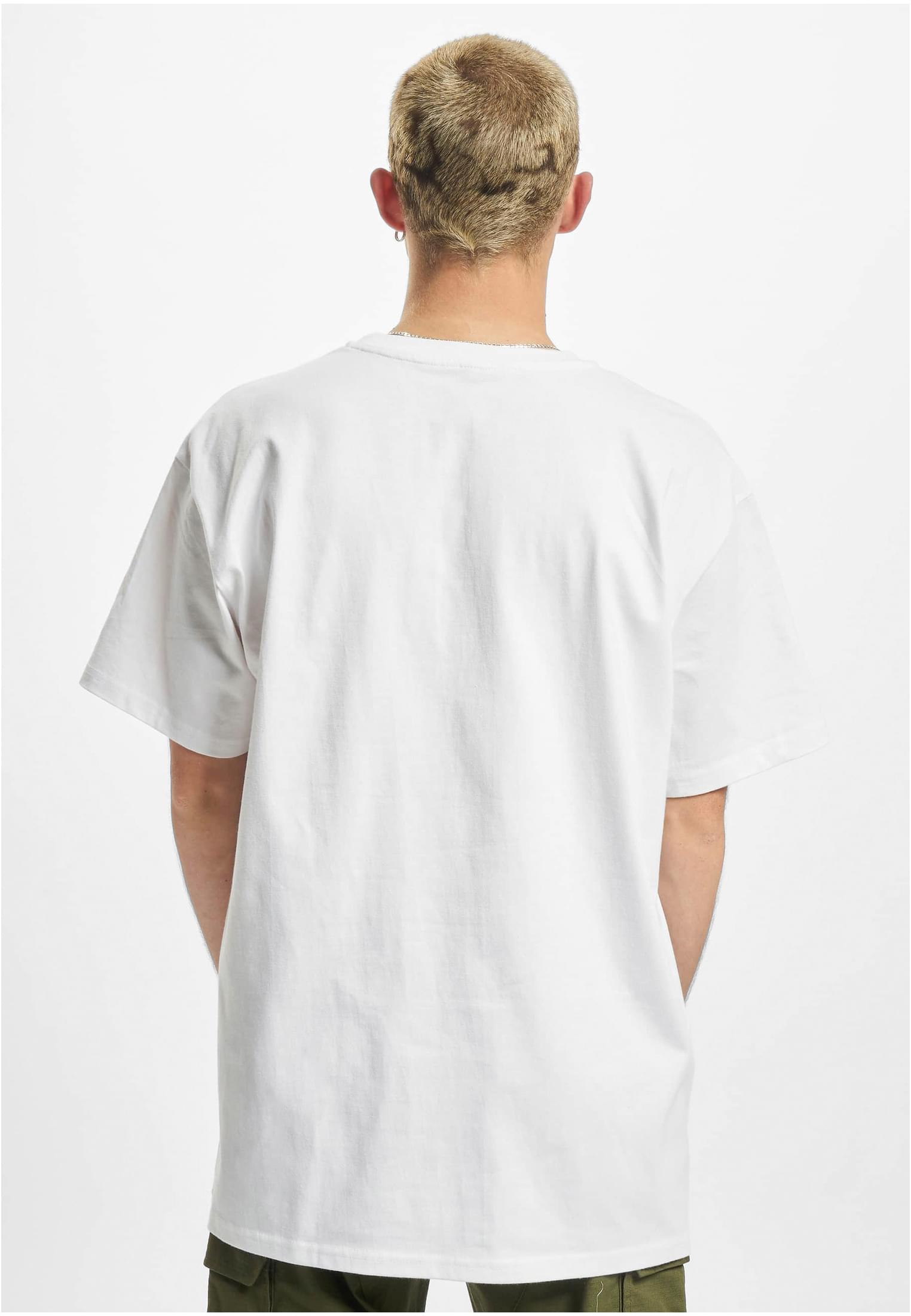 Wu-Tang Forever Oversize Tee white XXL - workoutbrands.com