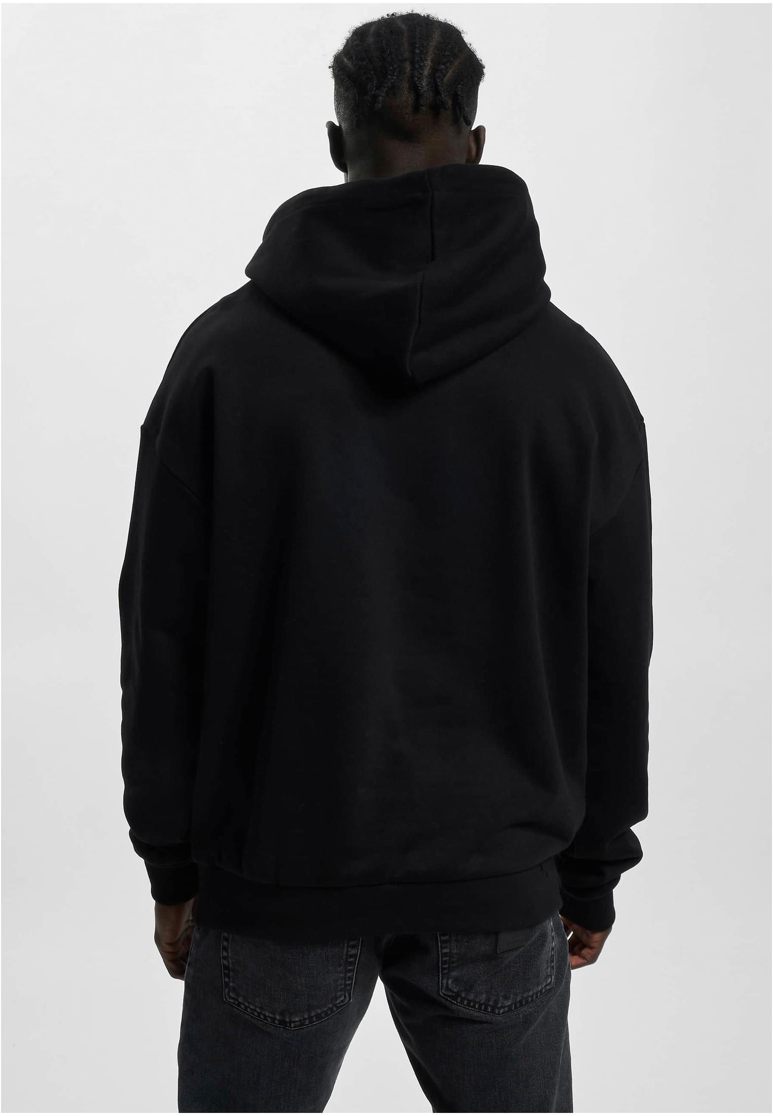 Wu Tang Staten Island Heavy Oversize Hoodie black XXL - workoutbrands.com
