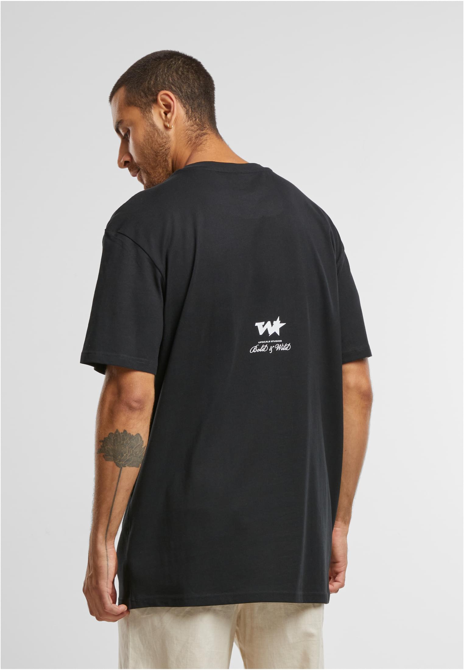 Your World Oversize Tee white XXL - workoutbrands.com