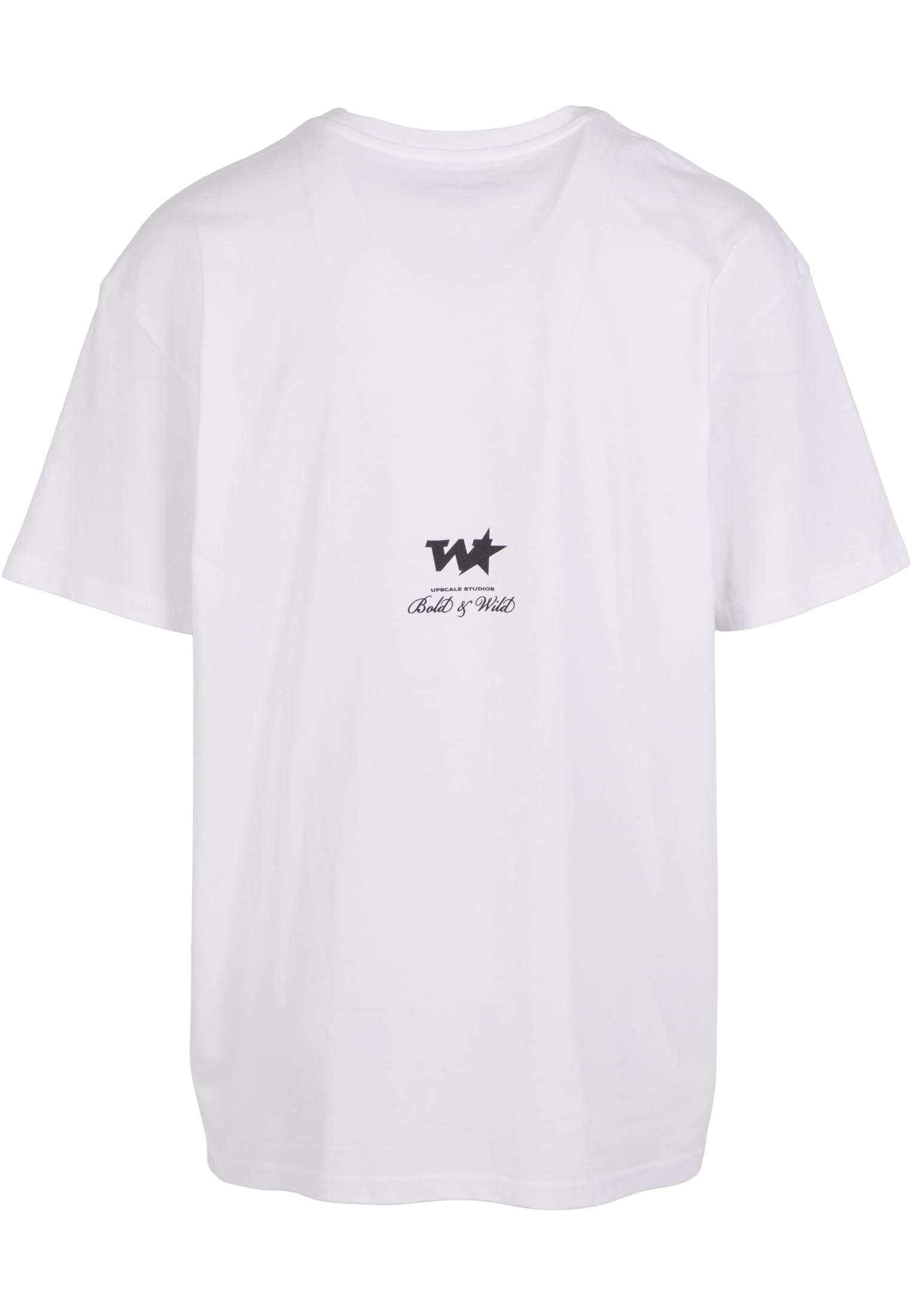 Your World Oversize Tee white XXL - workoutbrands.com