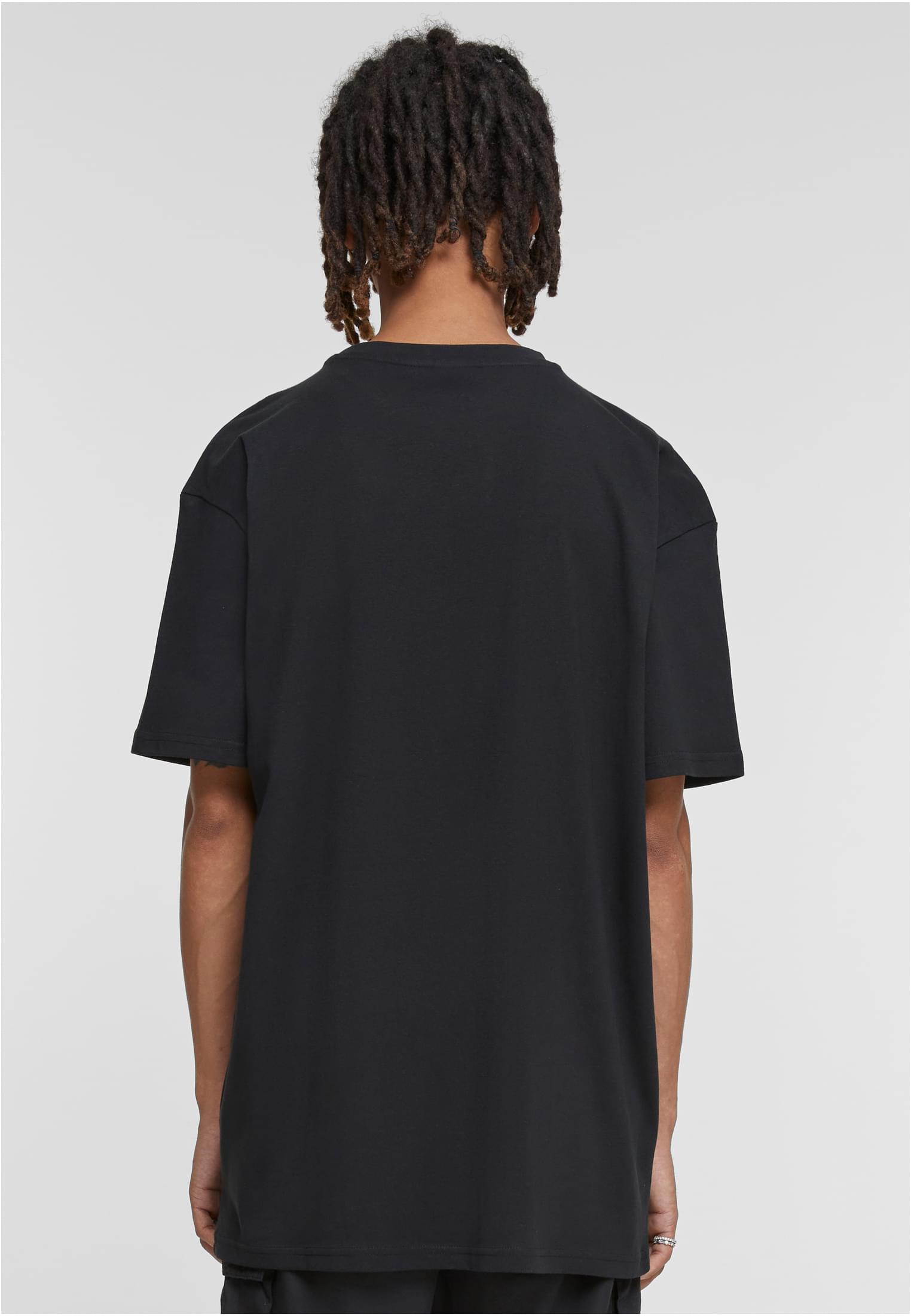 Yu-Ghi-Oh Duell Heavy Oversize Tee black XXL - workoutbrands.com