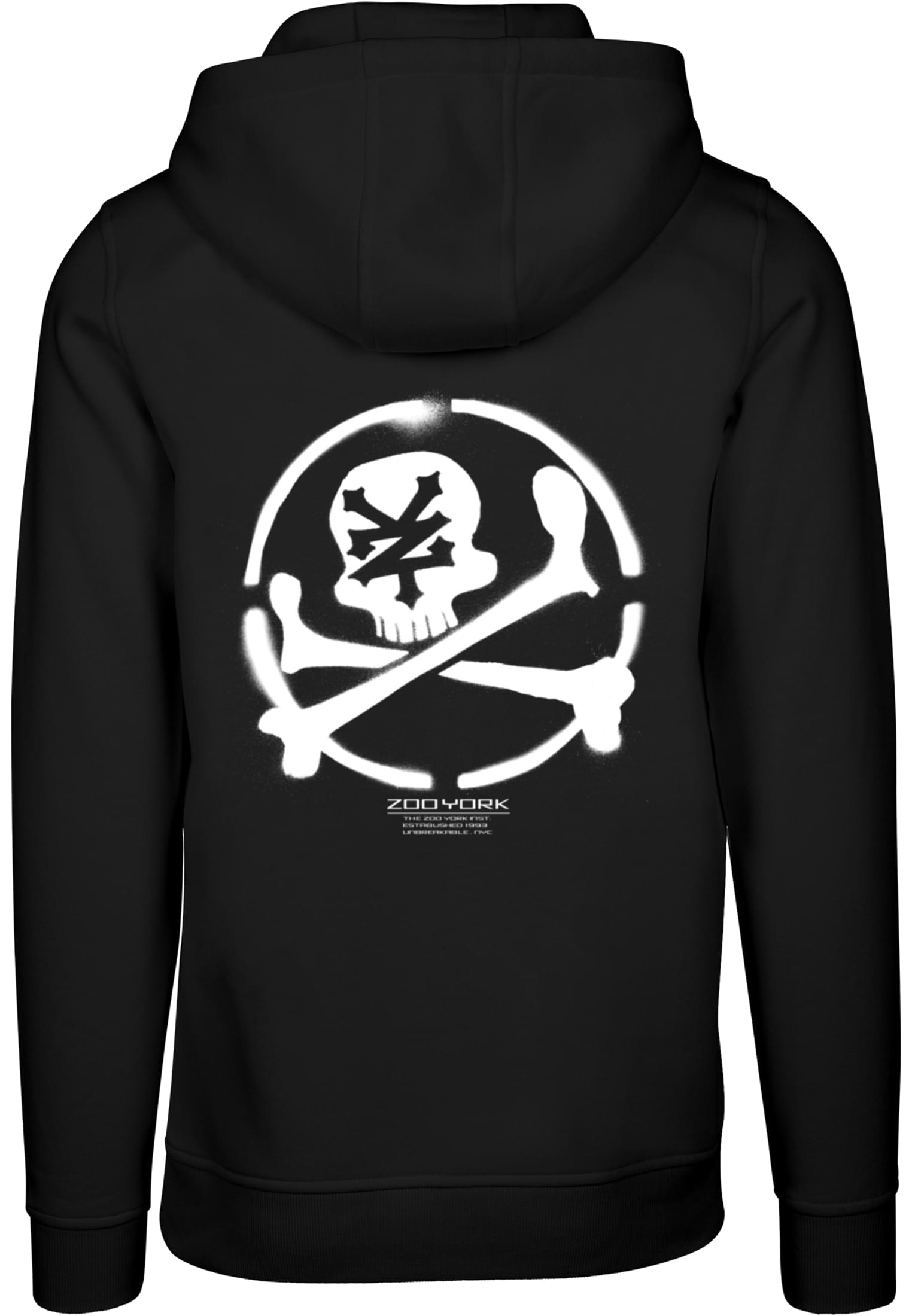 ZY Skull Hoody