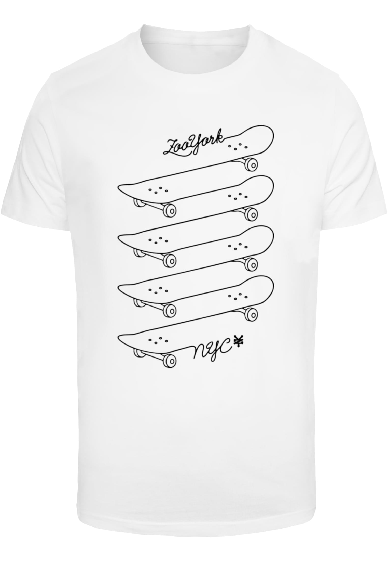 Zoo York Skating Tee