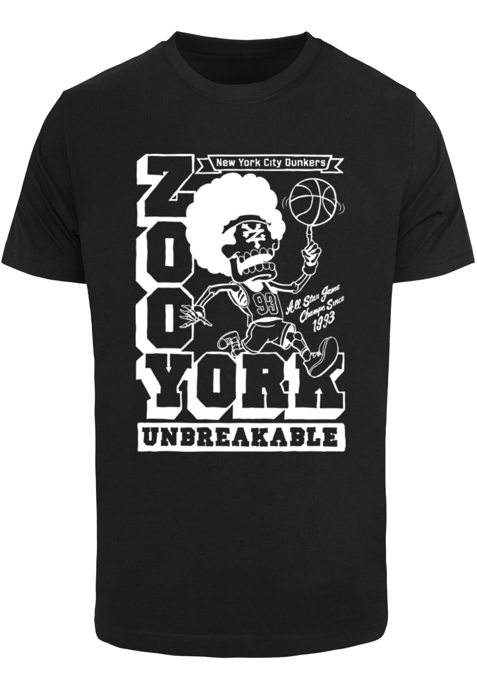 Zoo York Funky Balling Tee
