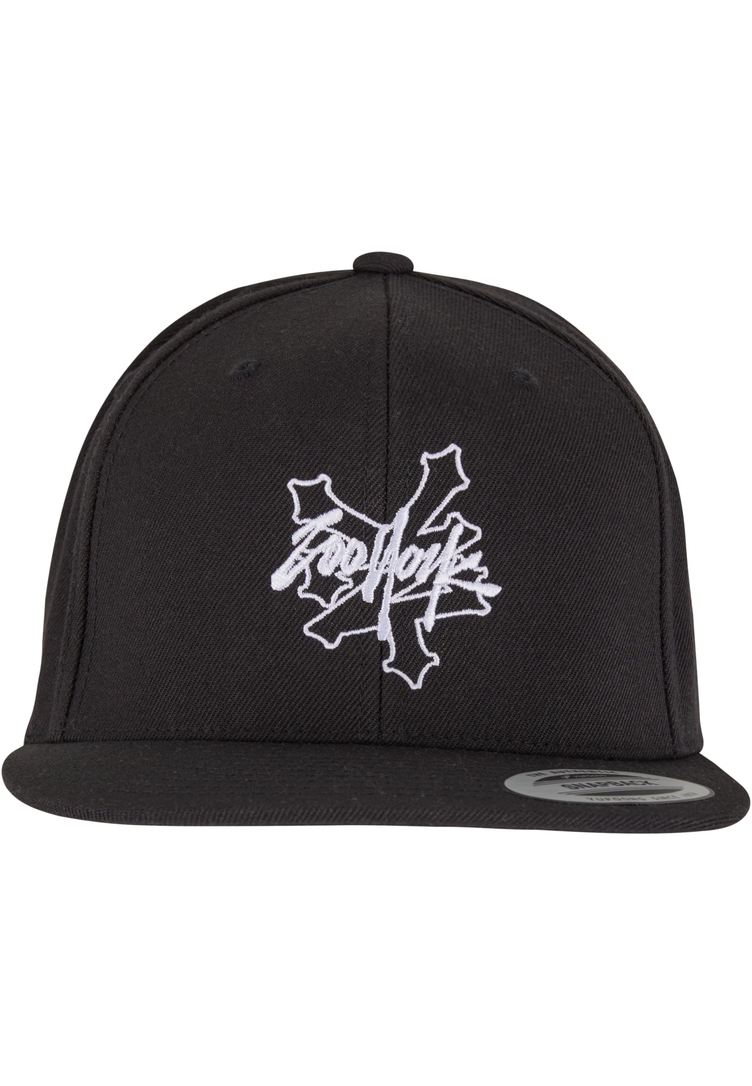 ZY Tags Classic Snapback Cap