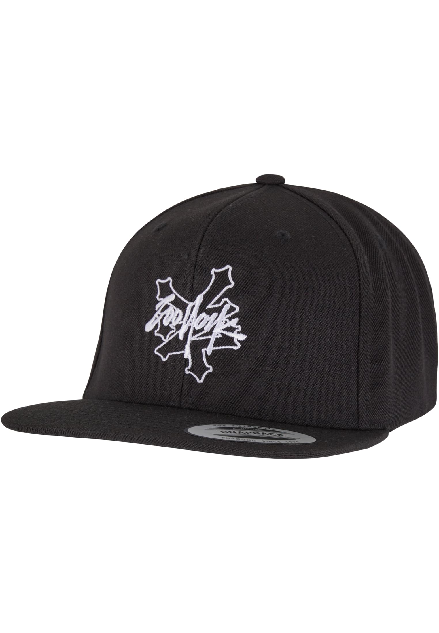 ZY Tags Classic Snapback Cap