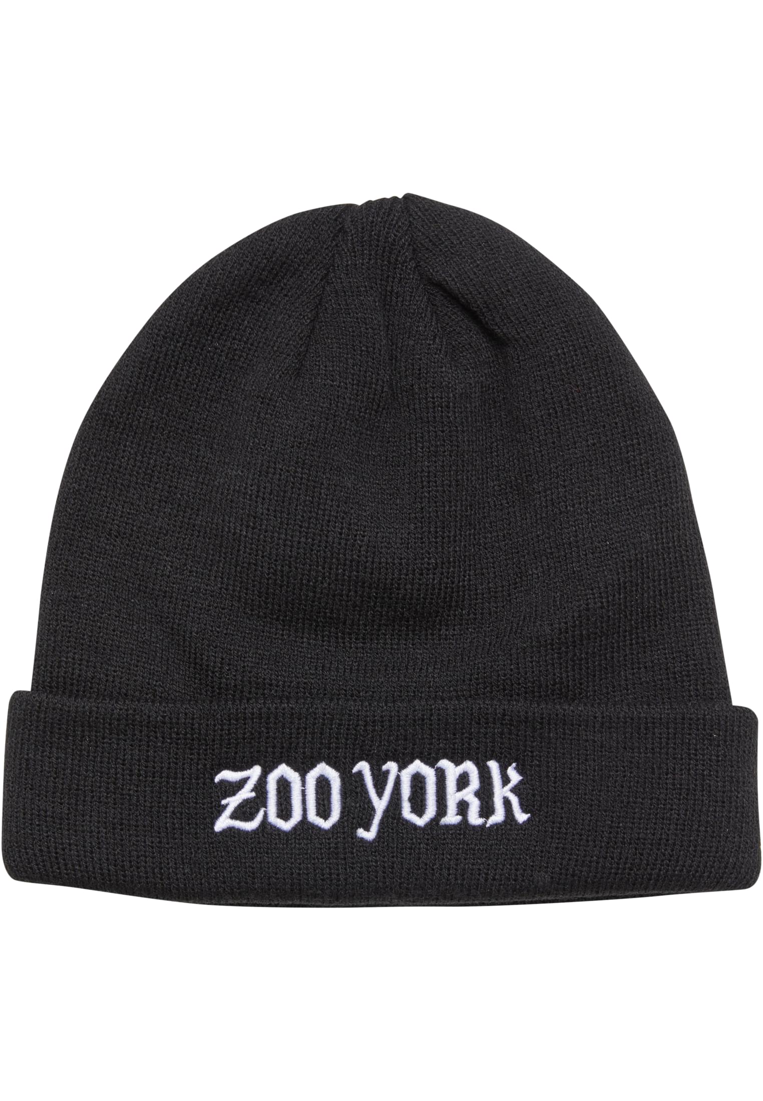 ZY Heavy Knit Beanie