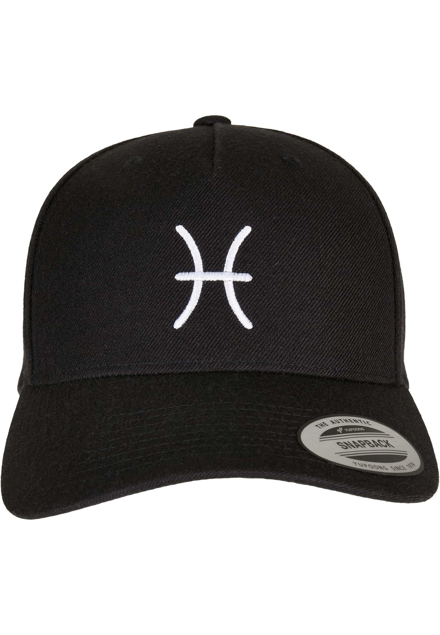 Zodiac YP Classics 5-Panel Premium Curved Visor Snapback Cap sagittarius one size - workoutbrands.com