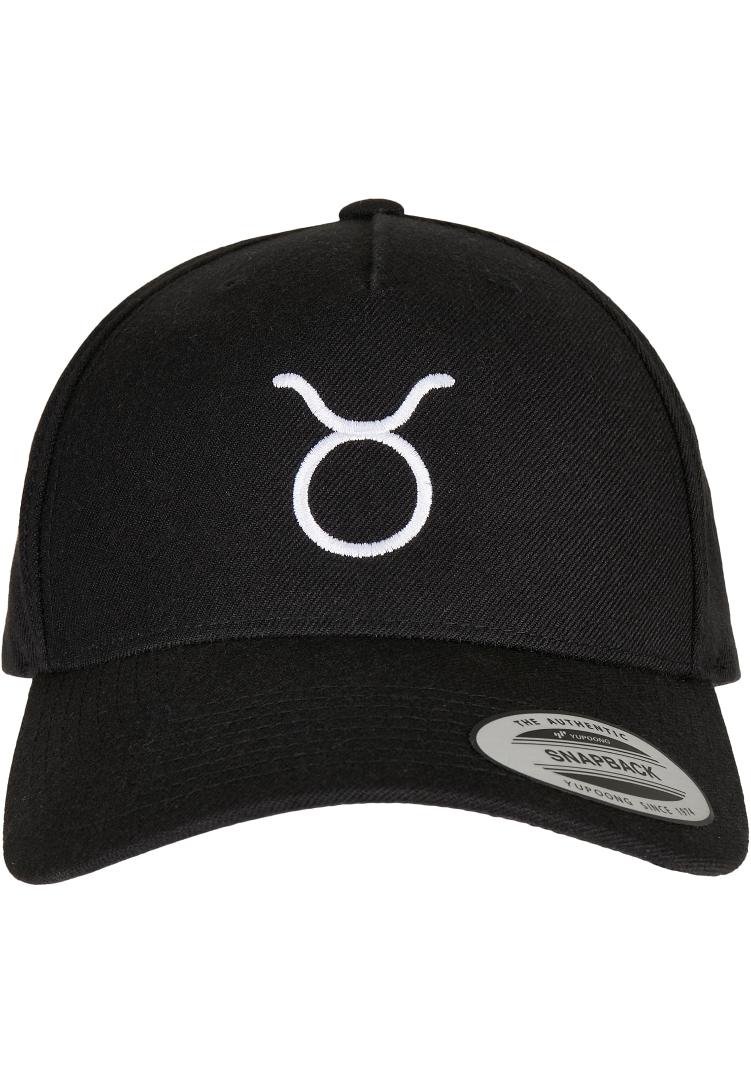 Zodiac YP Classics 5-Panel Premium Curved Visor Snapback Cap sagittarius one size - workoutbrands.com