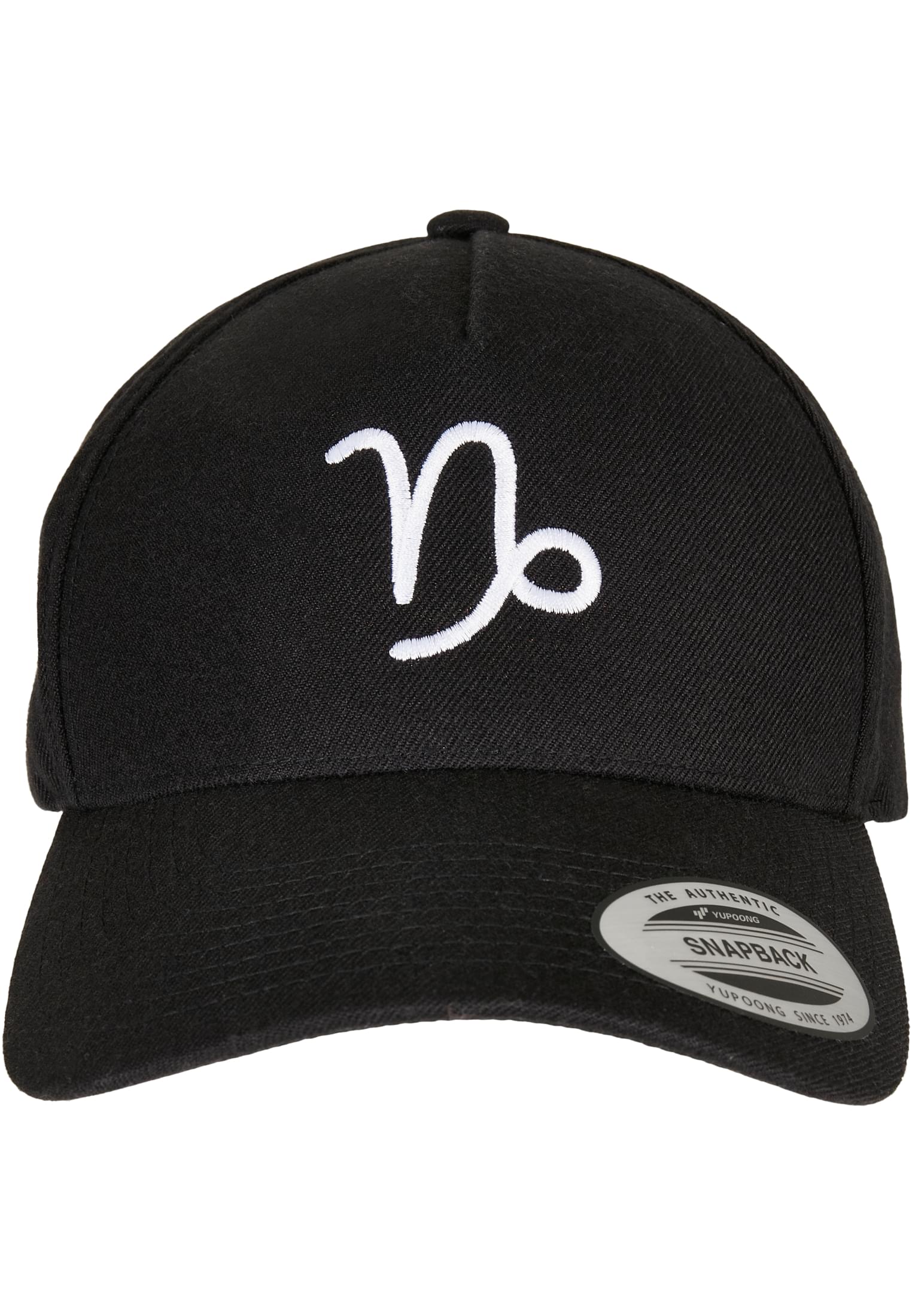 Zodiac YP Classics 5-Panel Premium Curved Visor Snapback Cap sagittarius one size - workoutbrands.com