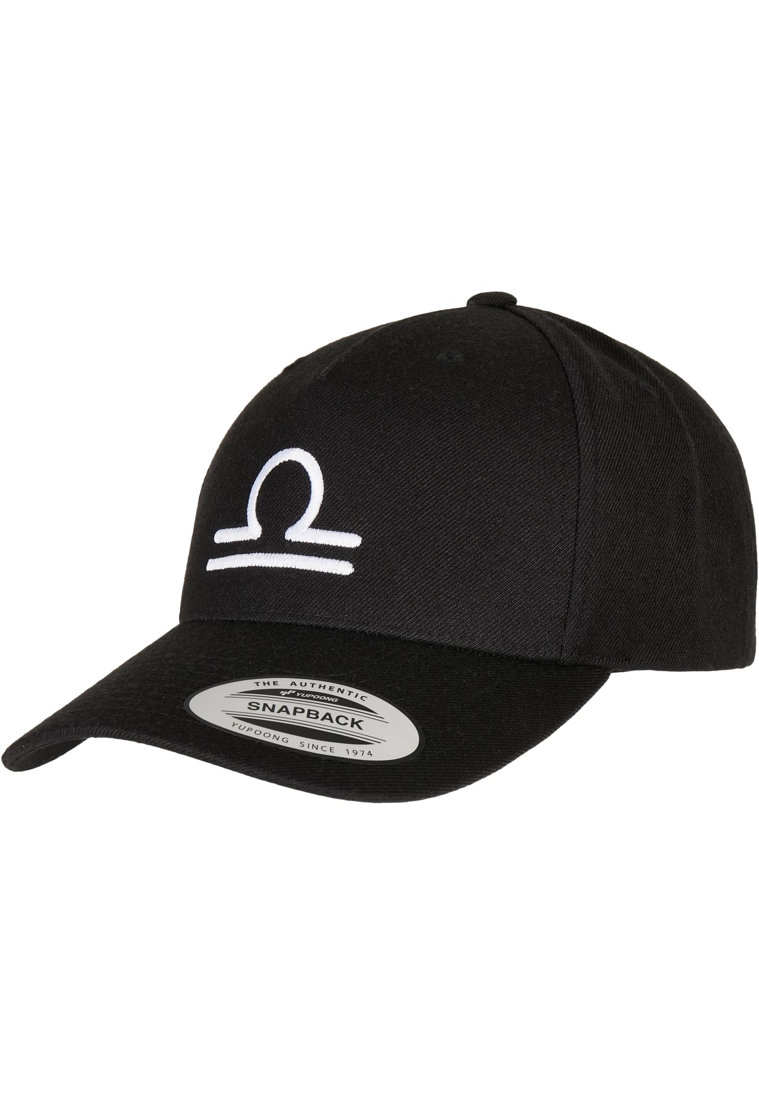 Zodiac YP Classics 5-Panel Premium Curved Visor Snapback Cap sagittarius one size - workoutbrands.com