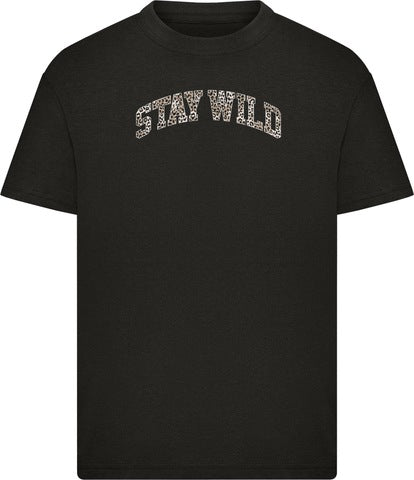 Maglietta MT Kids Stay Wild Leo