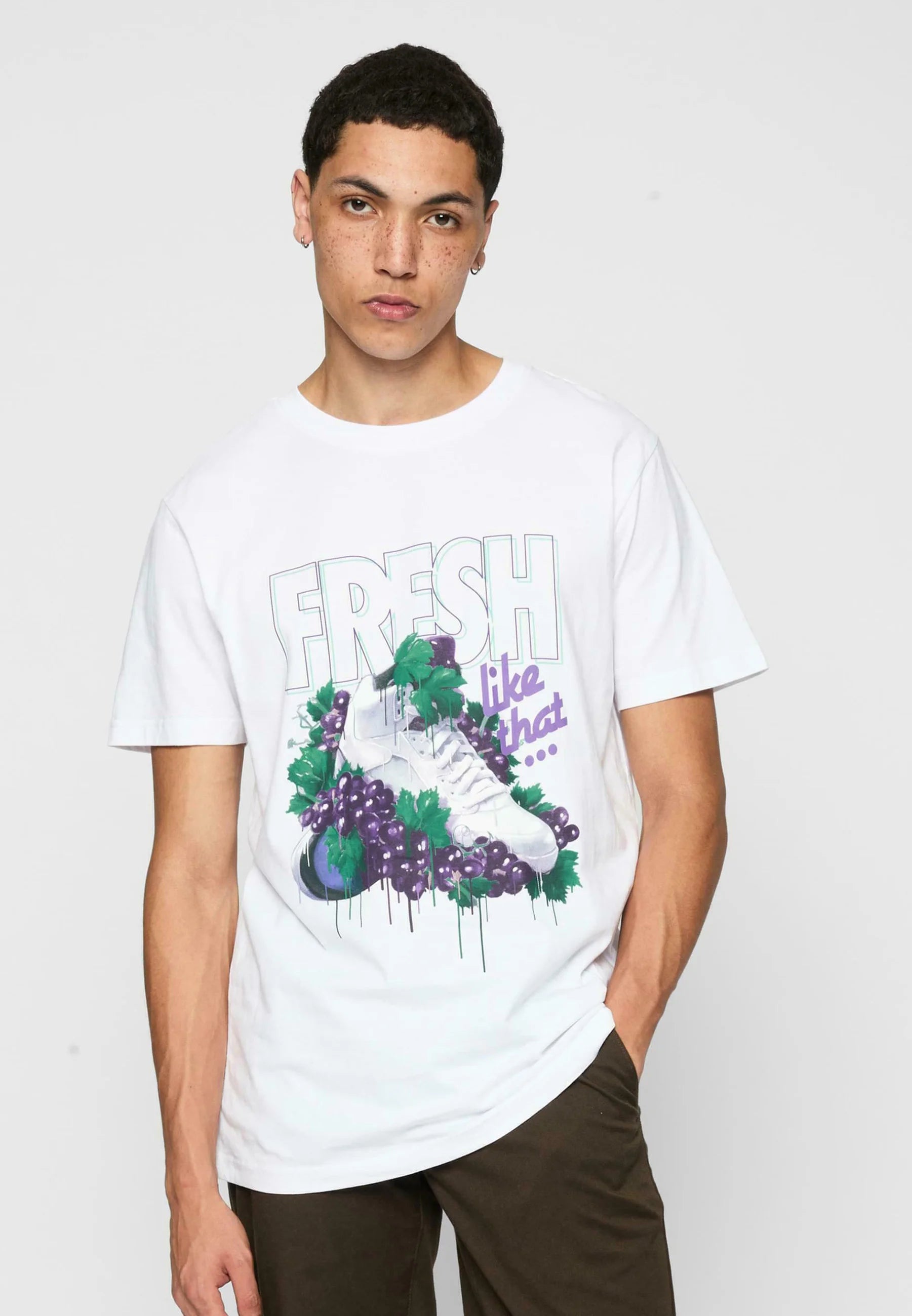 MT Fresh Like That Oversize Tee