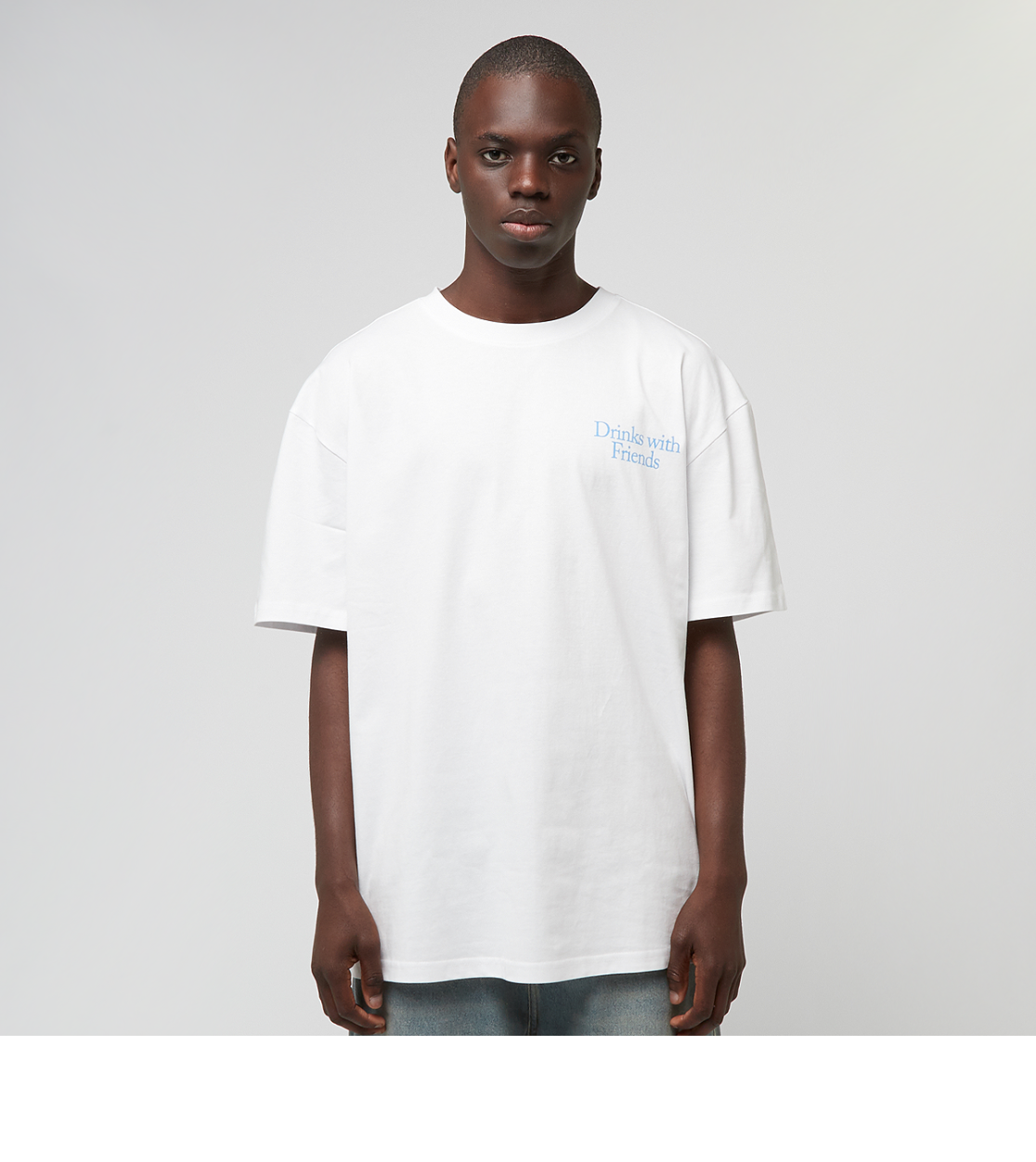 MT Kies je drankje Oversized Tee