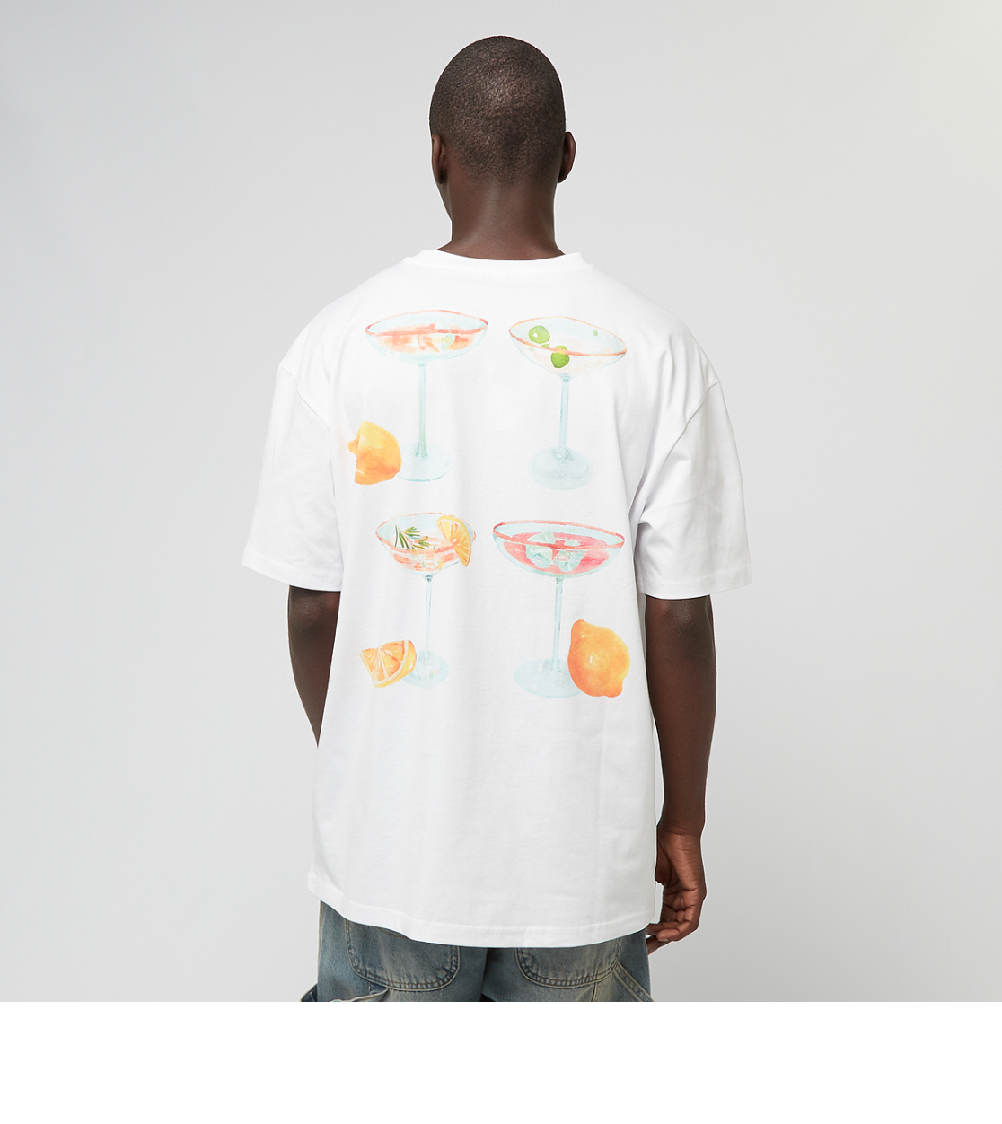 MT Kies je drankje Oversized Tee