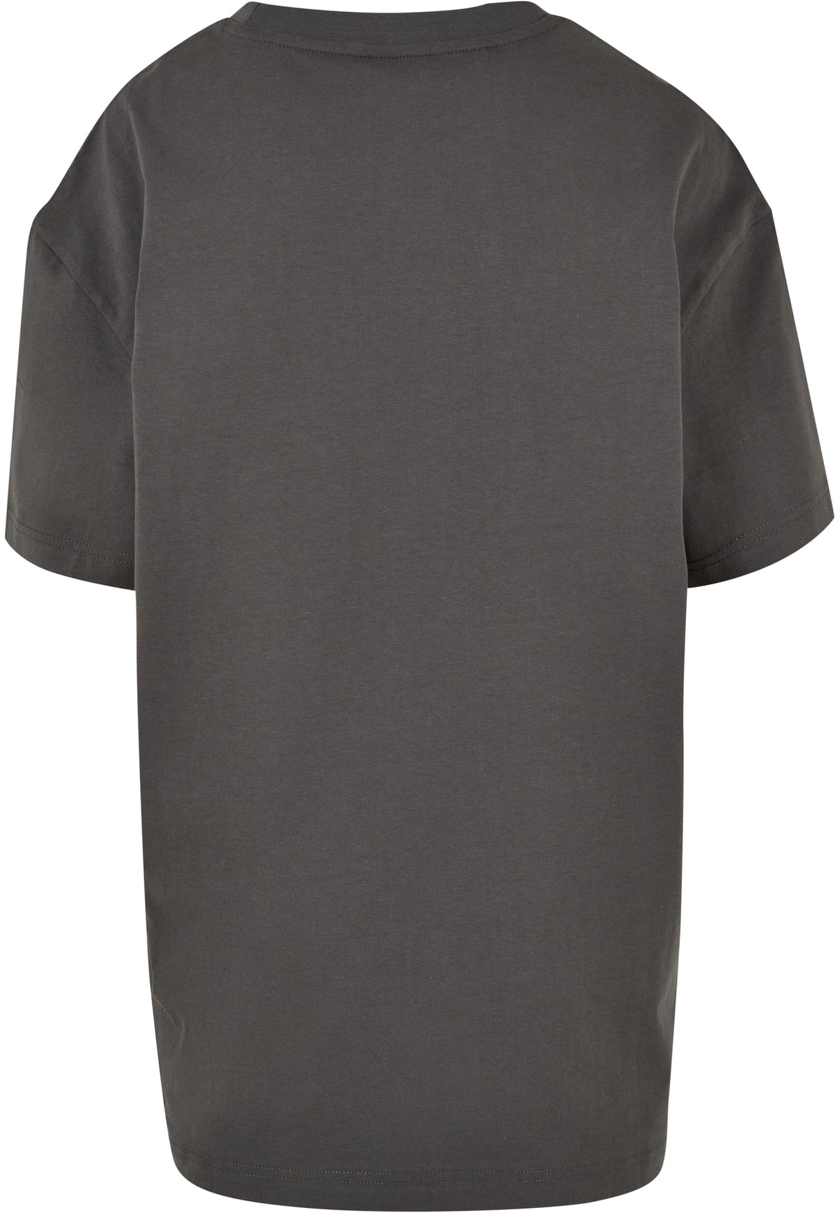 Ladies Oversized Boyfriend Tee - workoutbrands.com