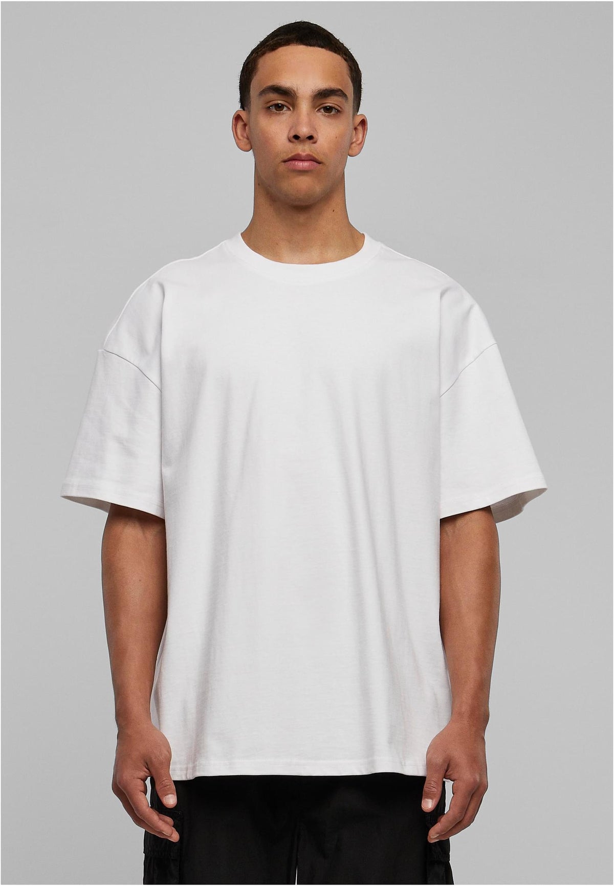 Ultra Heavy Cotton Box Tee - workoutbrands.com