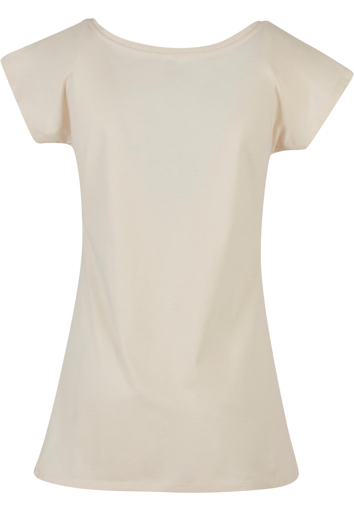 Ladies Wide Neck Tee - workoutbrands.com